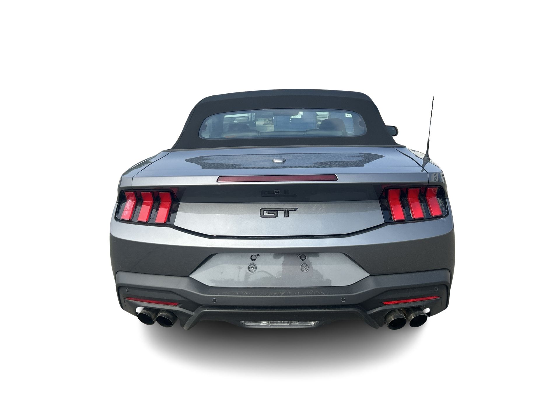 2025 Ford Mustang convertible in Toronto, Ontario