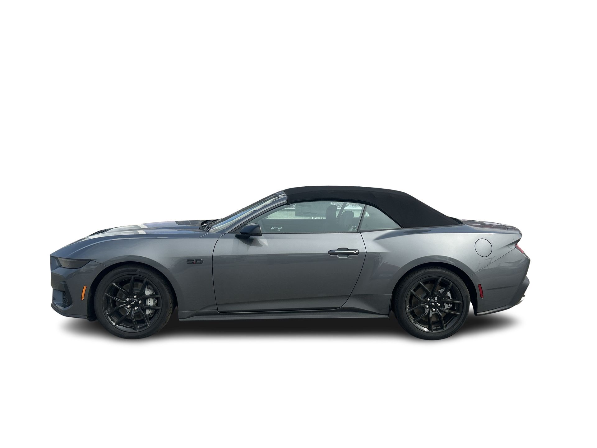 2025 Ford Mustang convertible in Toronto, Ontario