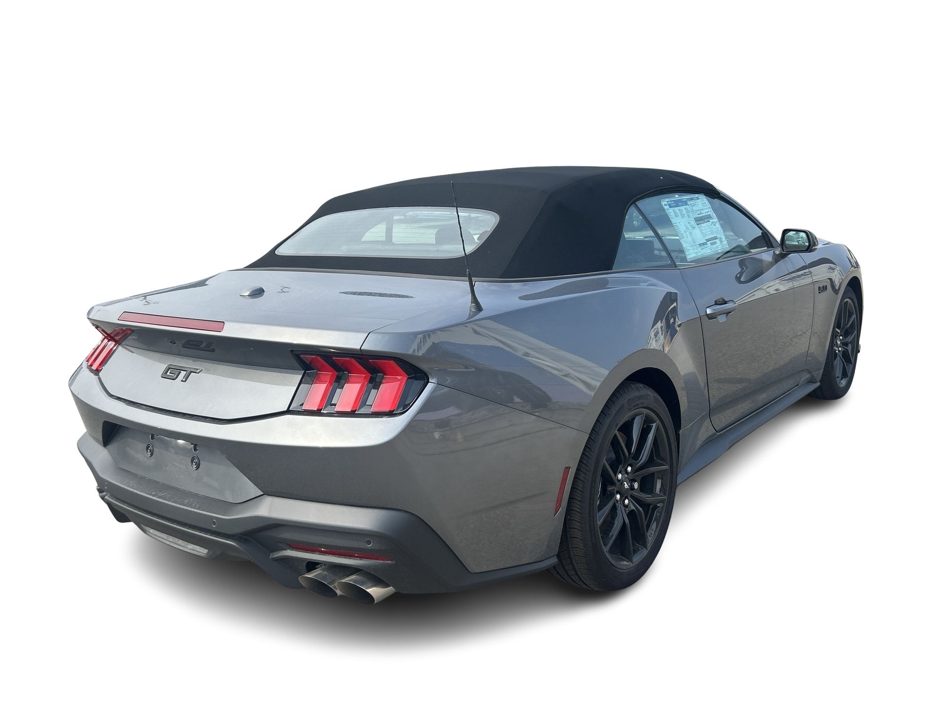 2025 Ford Mustang convertible in Toronto, Ontario