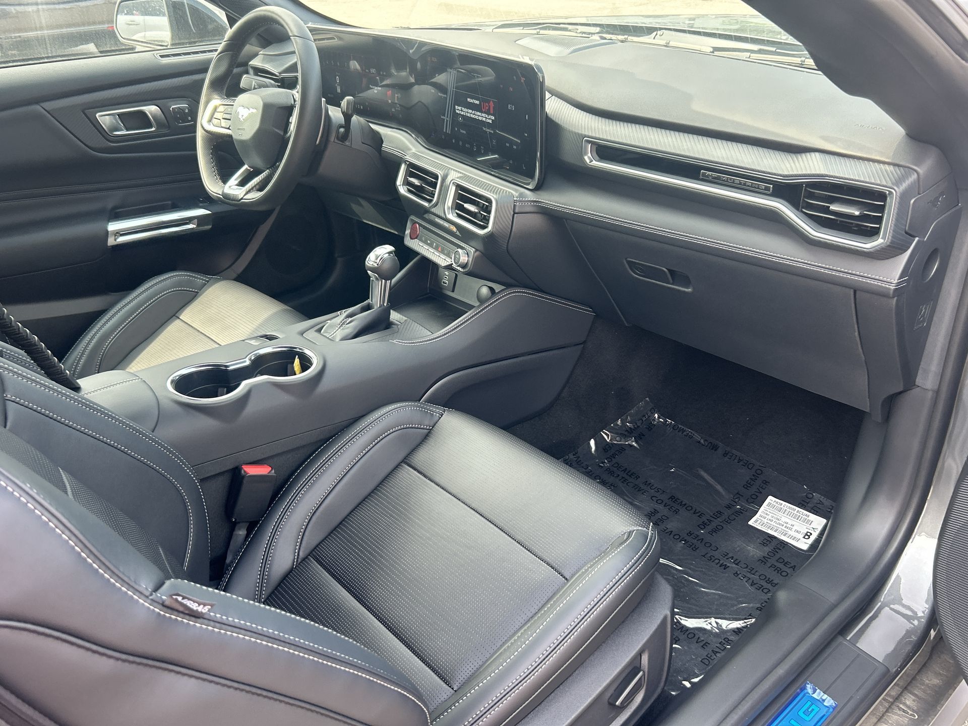 2025 Ford Mustang convertible in Toronto, Ontario