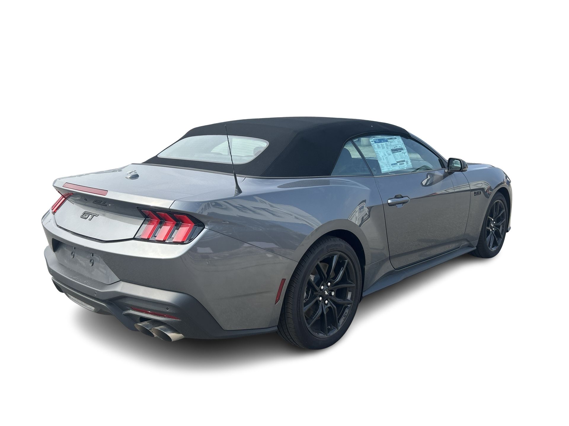 2025 Ford Mustang convertible in Toronto, Ontario