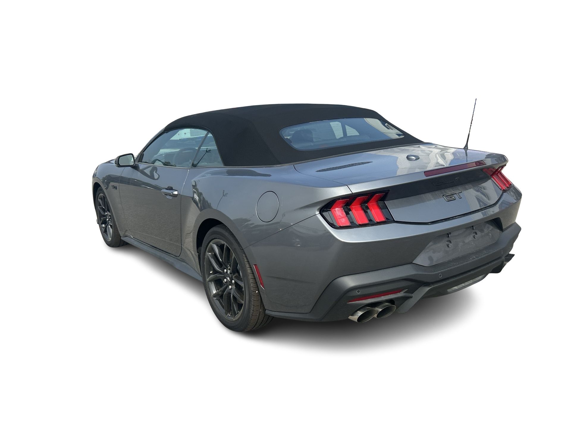 2025 Ford Mustang convertible in Toronto, Ontario