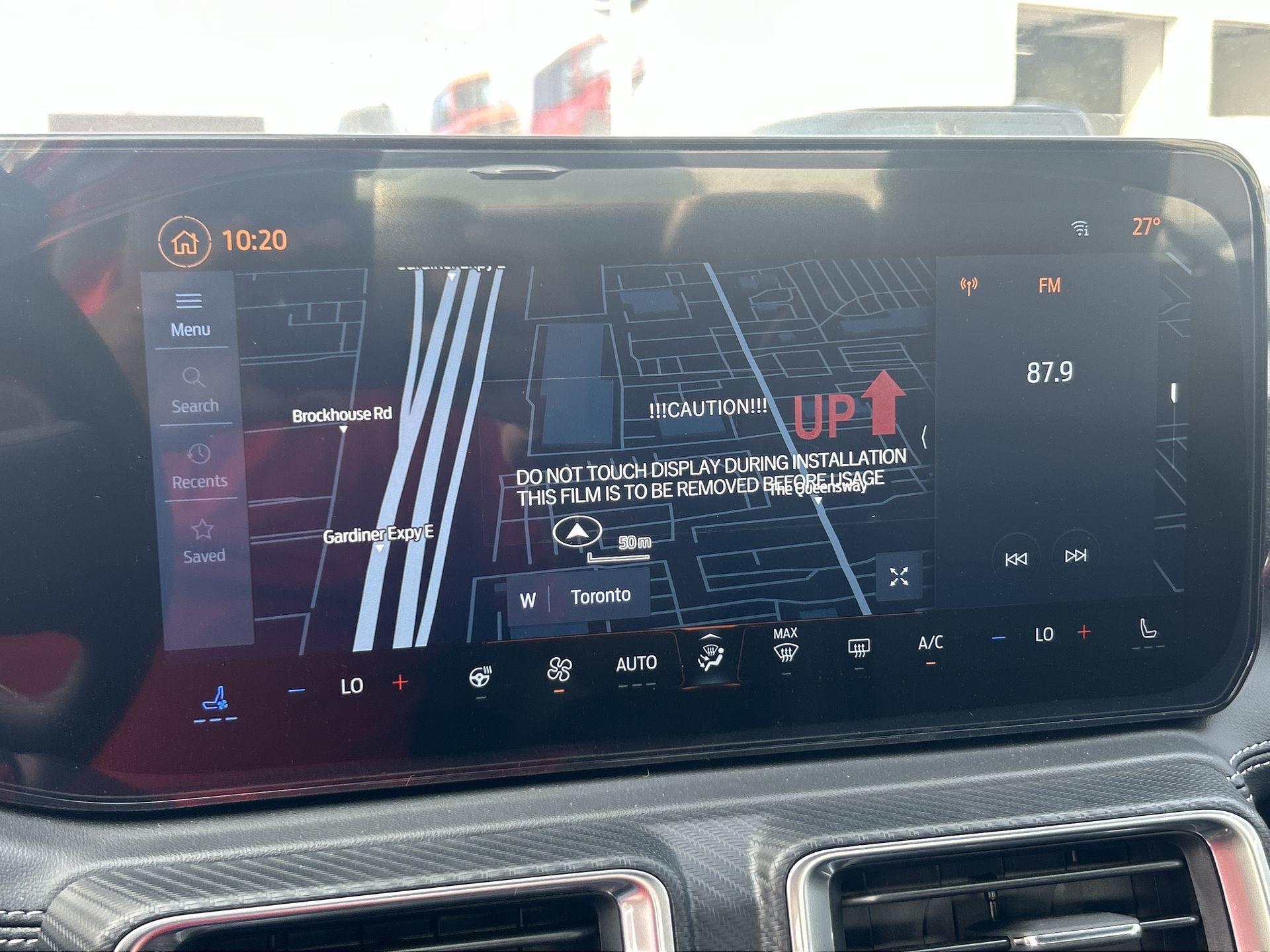 2025 Ford Mustang convertible in Toronto, Ontario