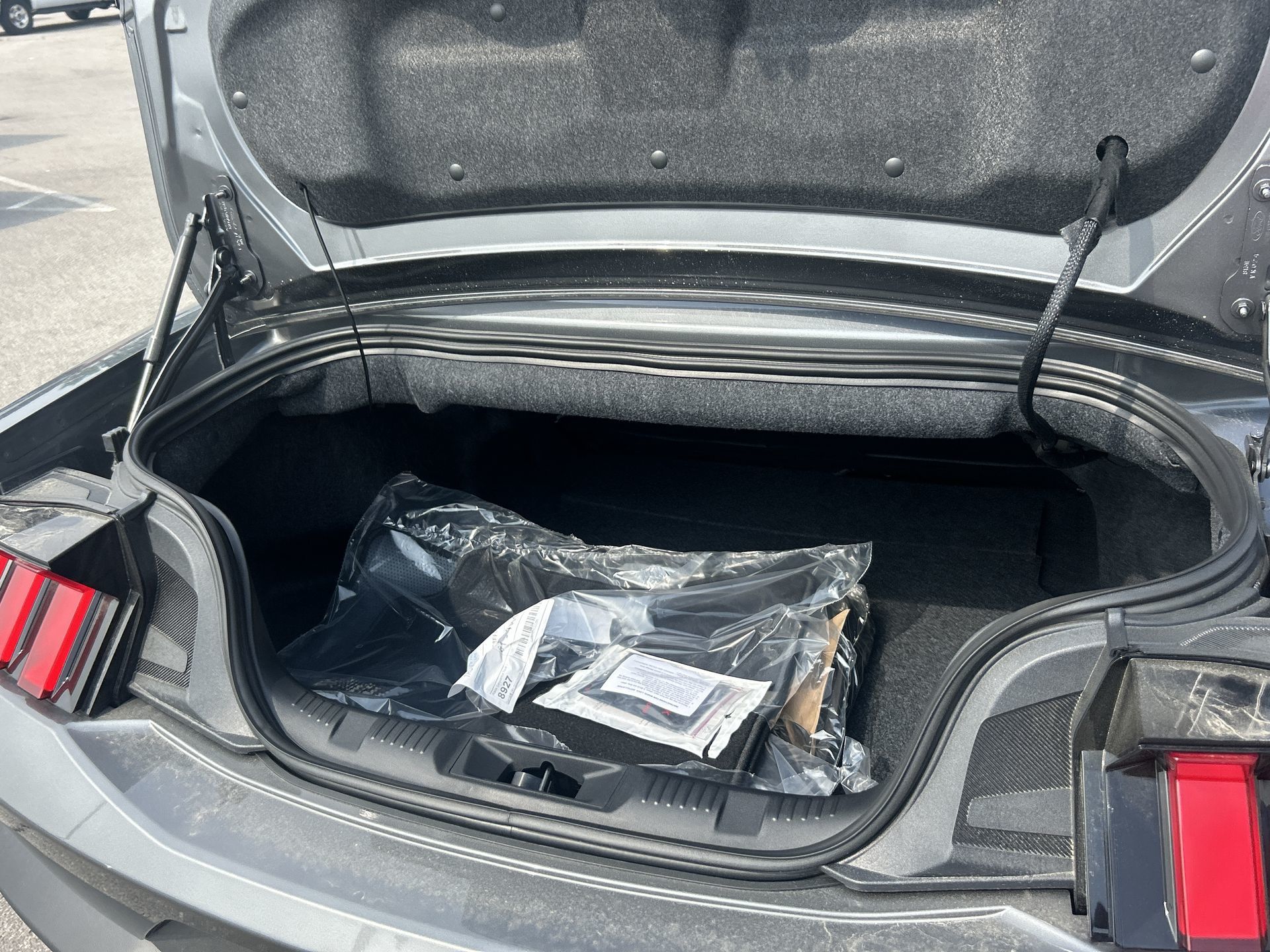 2025 Ford Mustang convertible in Toronto, Ontario