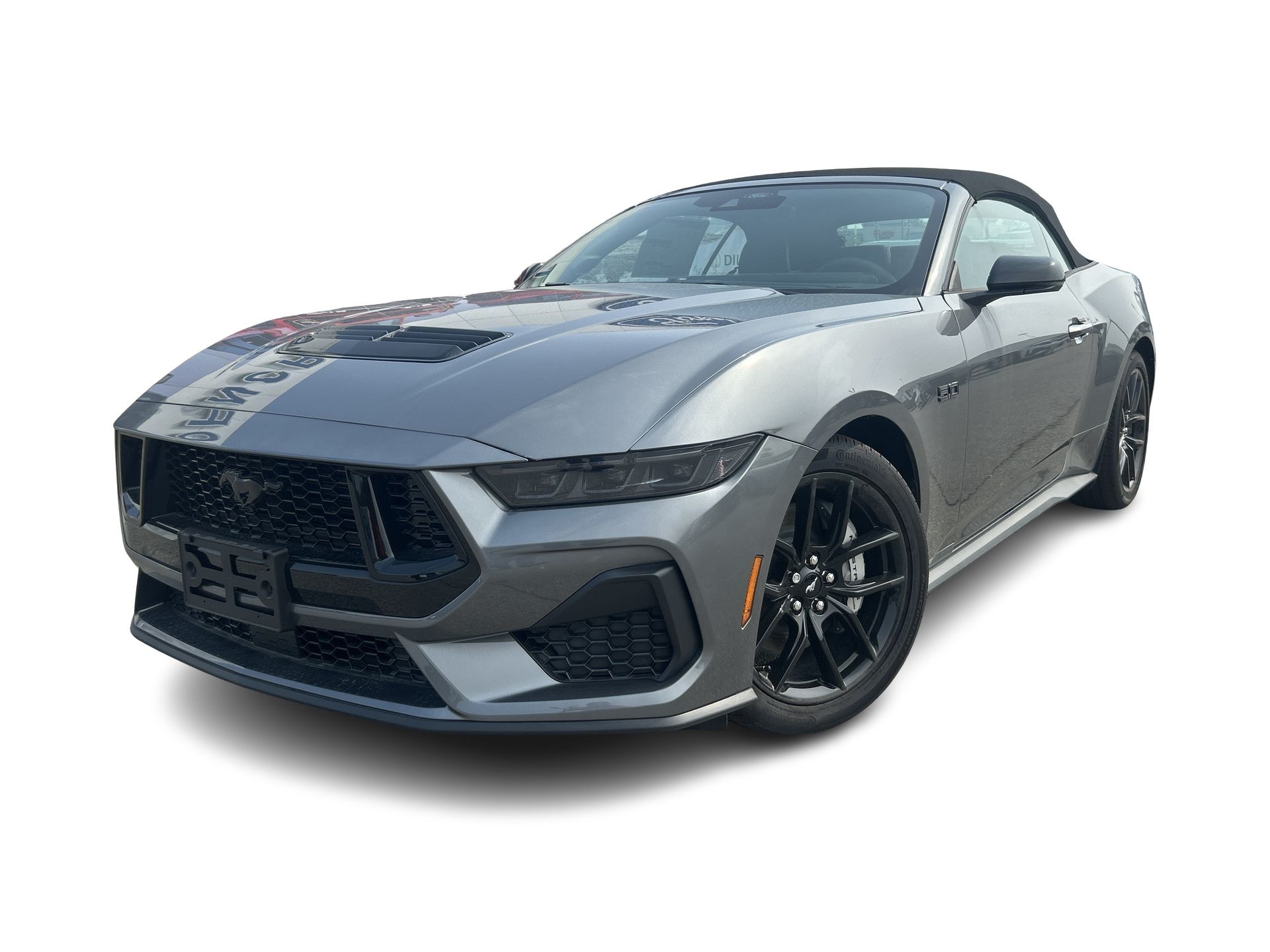2025 Ford Mustang convertible in Toronto, Ontario