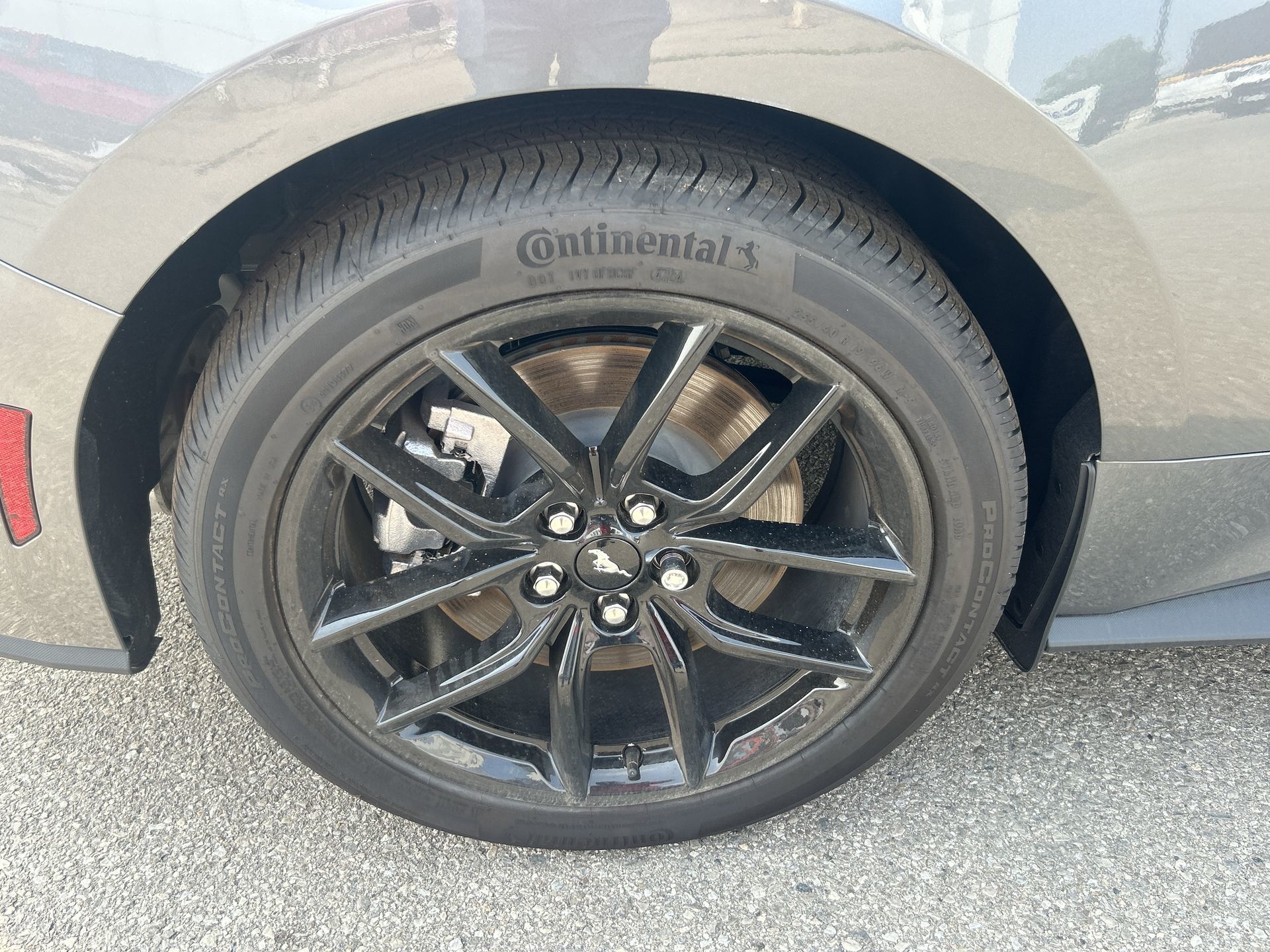 2025 Ford Mustang convertible in Toronto, Ontario