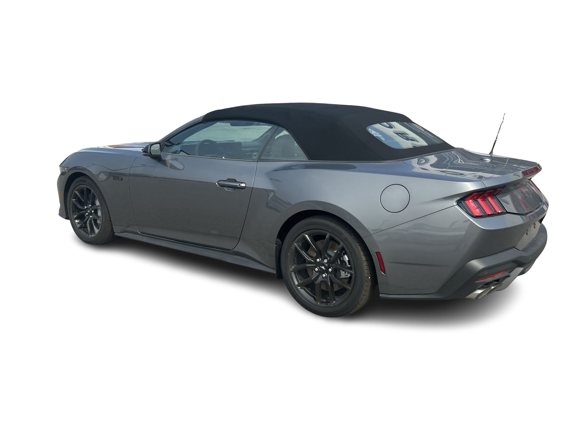 2025 Ford Mustang convertible in Toronto, Ontario