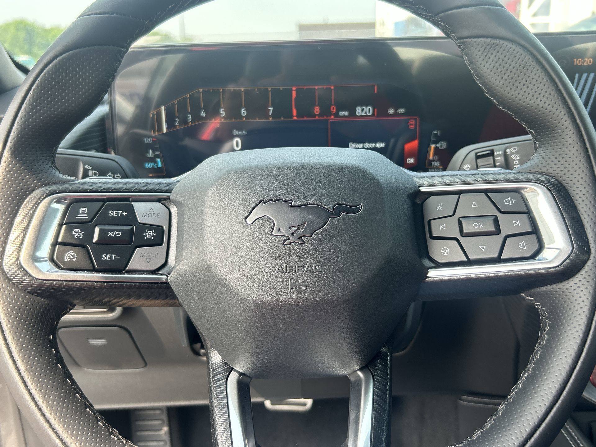 2025 Ford Mustang convertible in Toronto, Ontario
