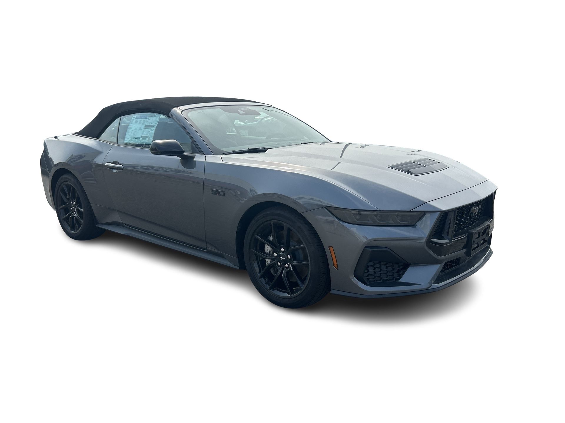 2025 Ford Mustang convertible in Toronto, Ontario