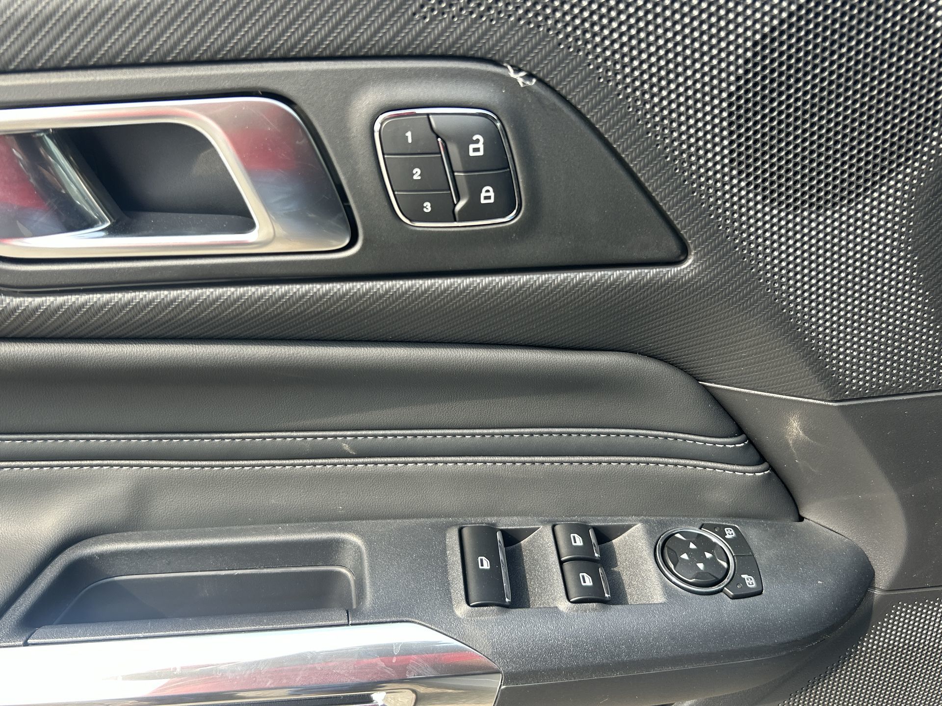 2025 Ford Mustang convertible in Toronto, Ontario