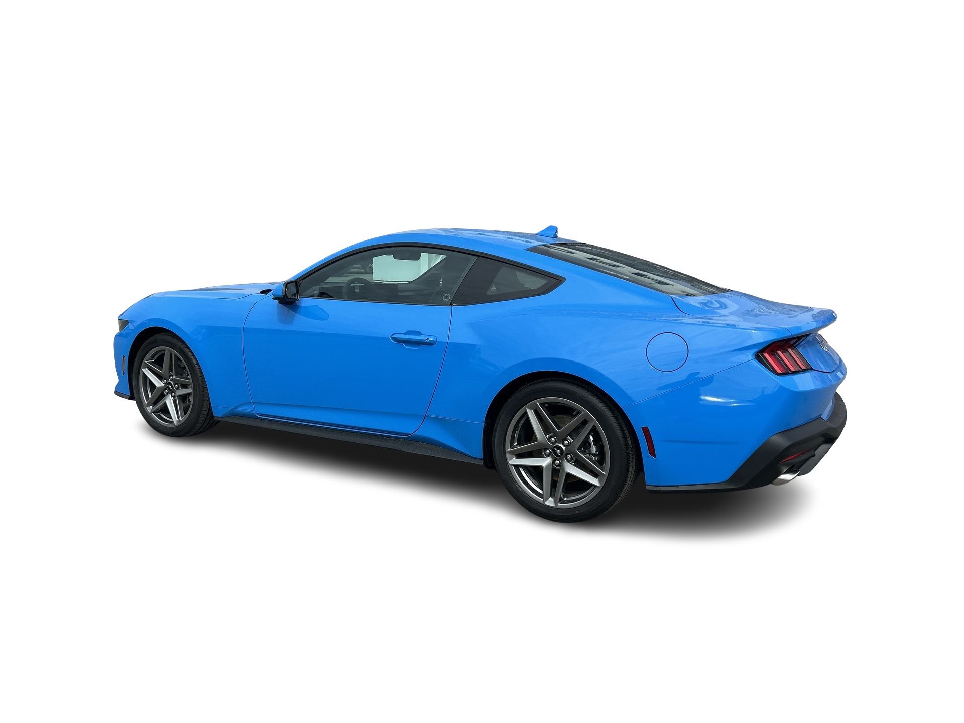 2025 Ford MUSTANG FASTBACK