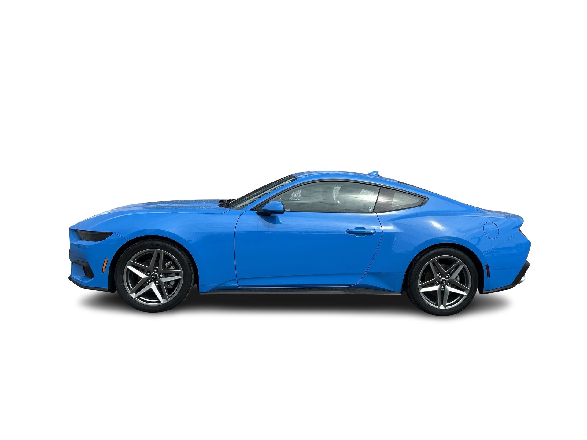 2025 Ford MUSTANG FASTBACK