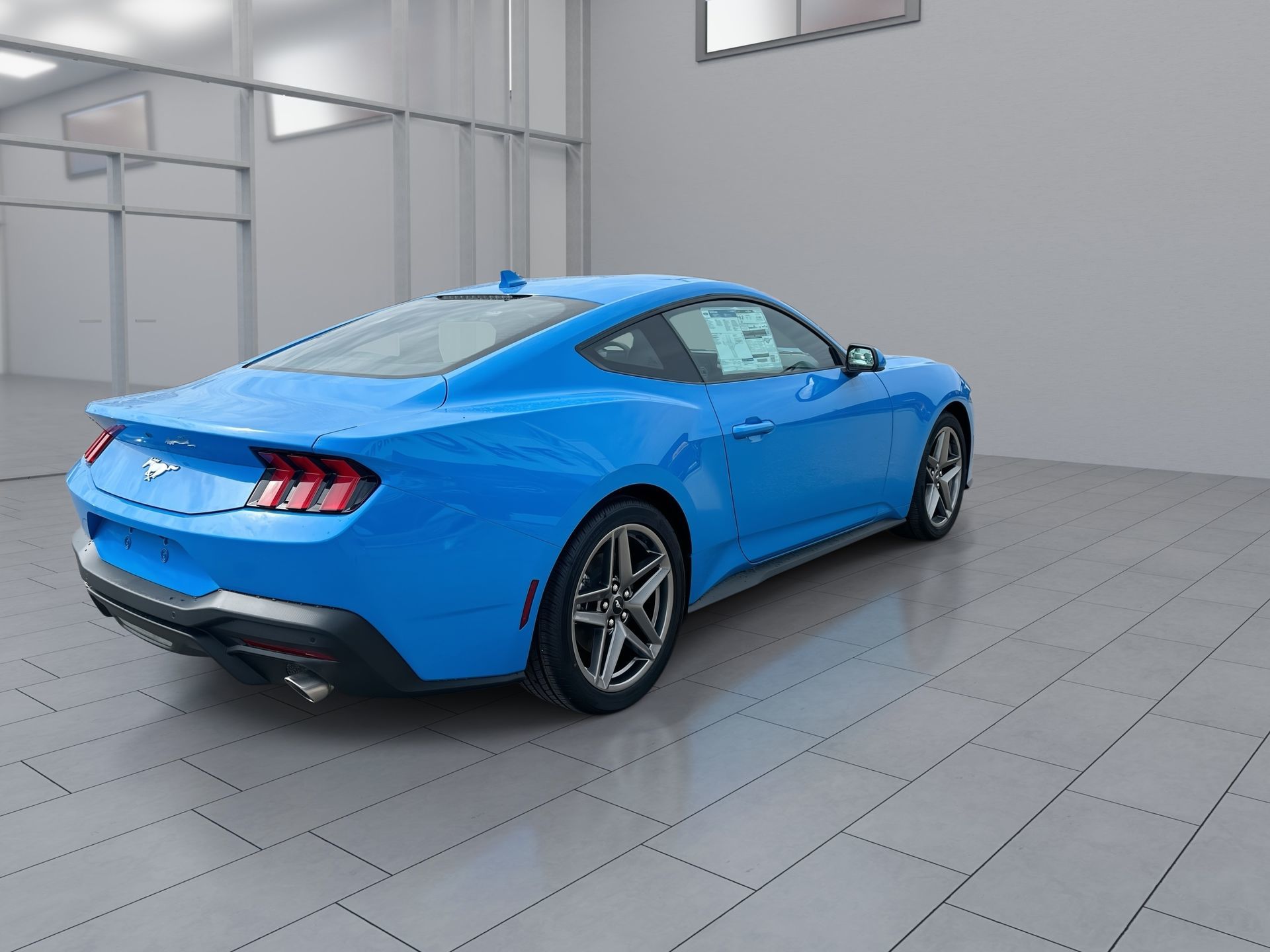 2025 Ford MUSTANG FASTBACK in Toronto, Ontario
