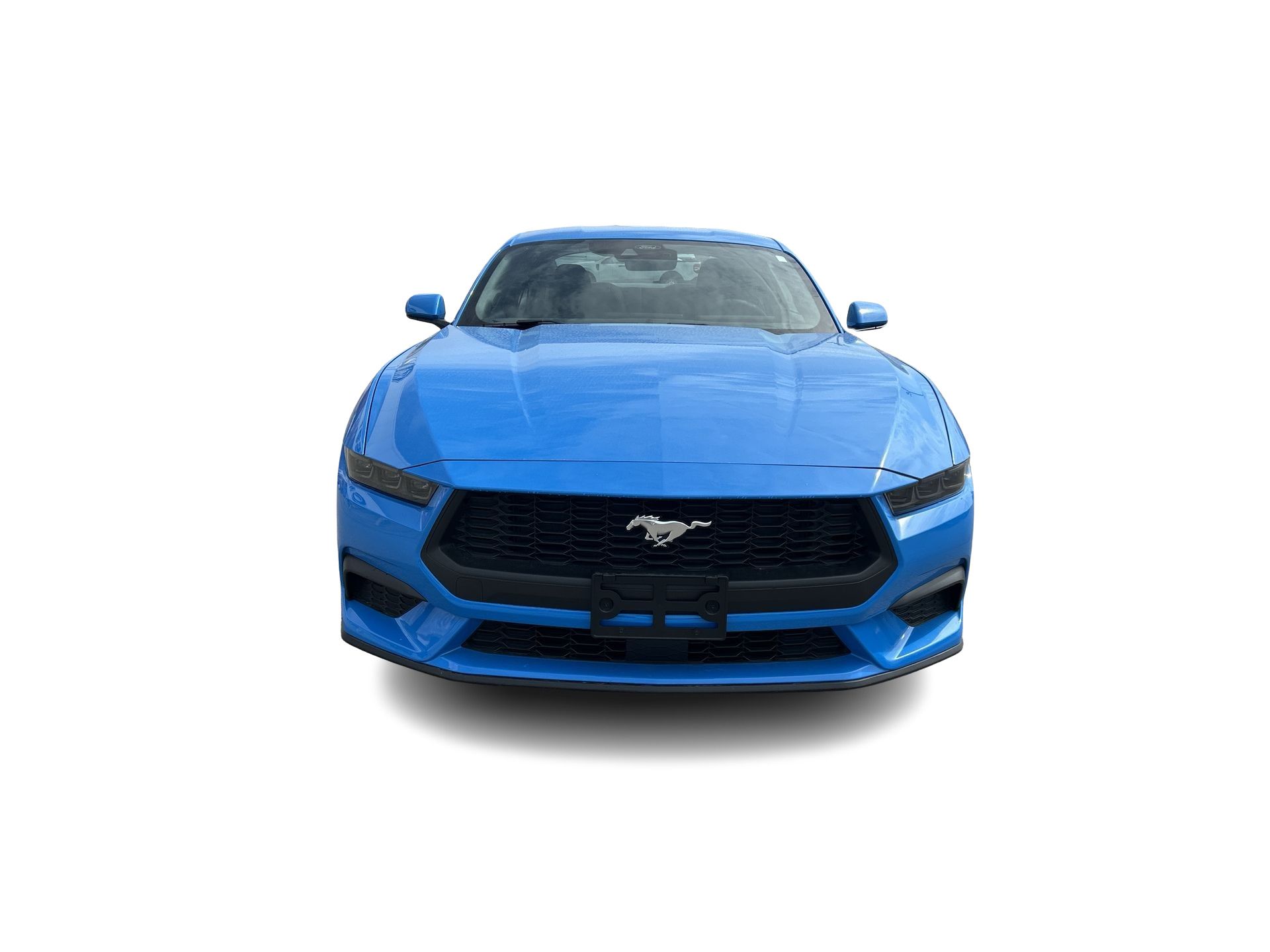 2025 Ford MUSTANG FASTBACK