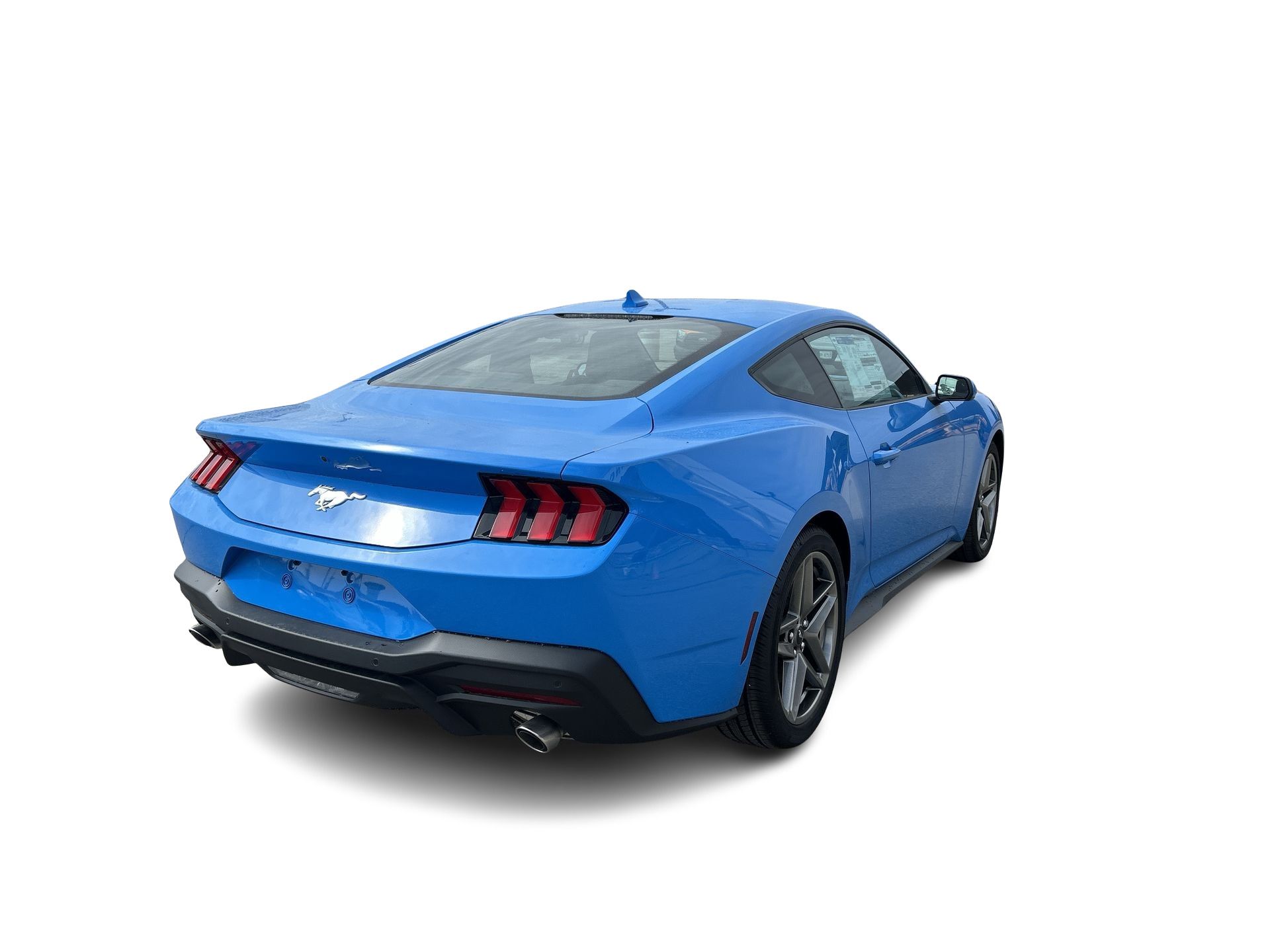 2025 Ford MUSTANG FASTBACK