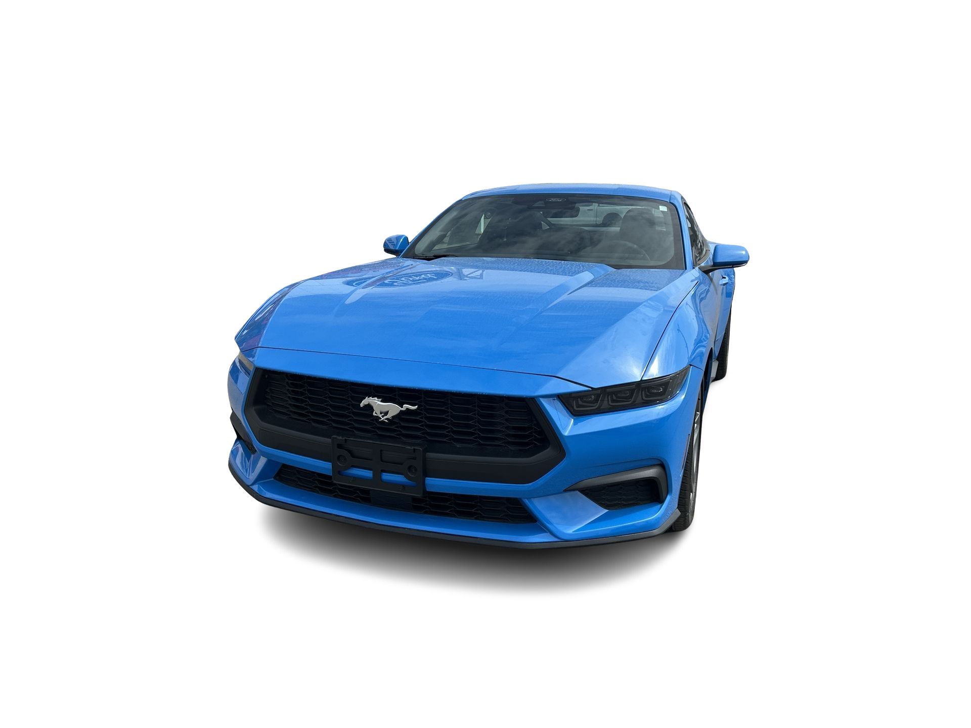 2025 Ford MUSTANG FASTBACK
