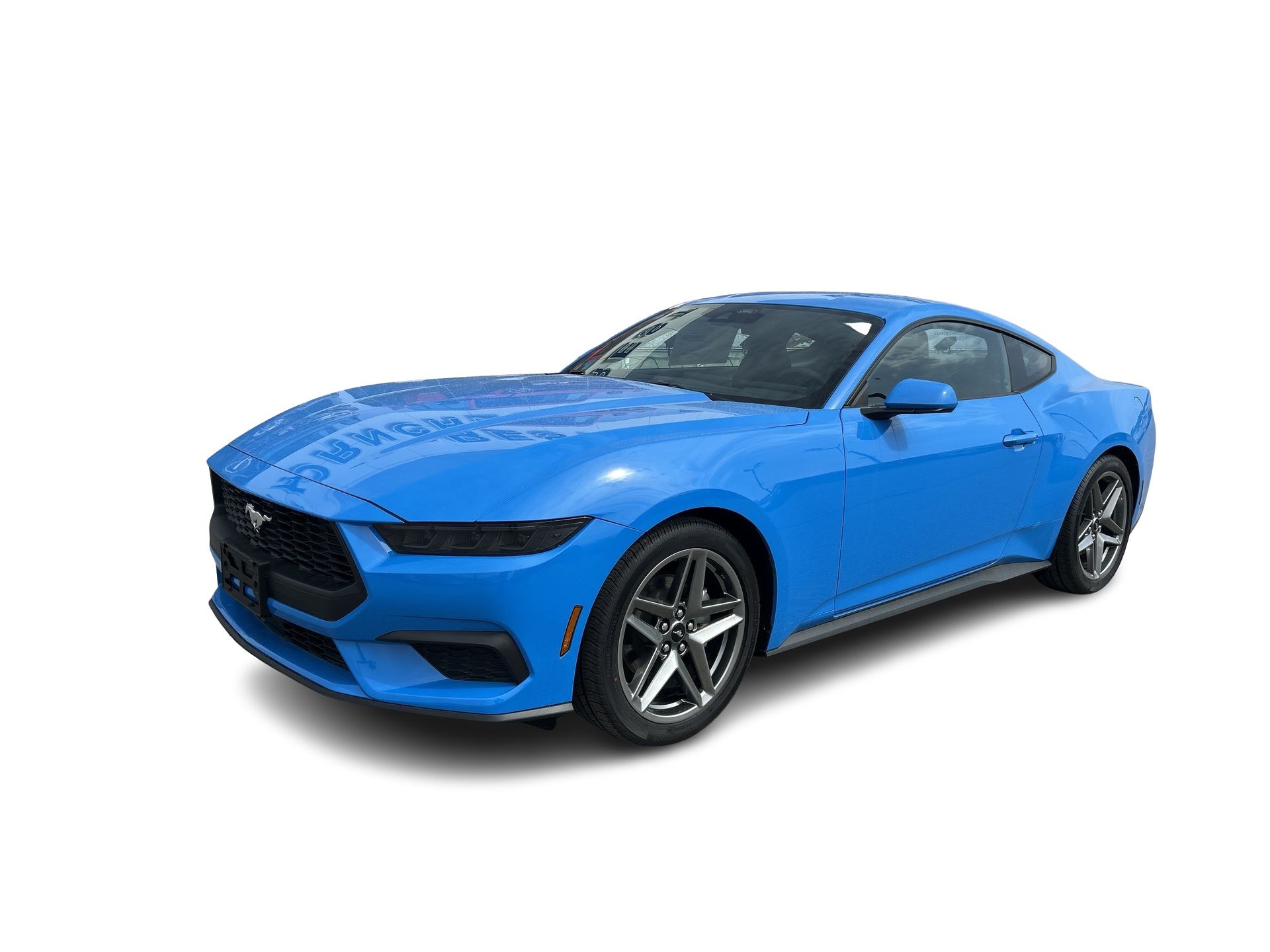 2025 Ford MUSTANG FASTBACK