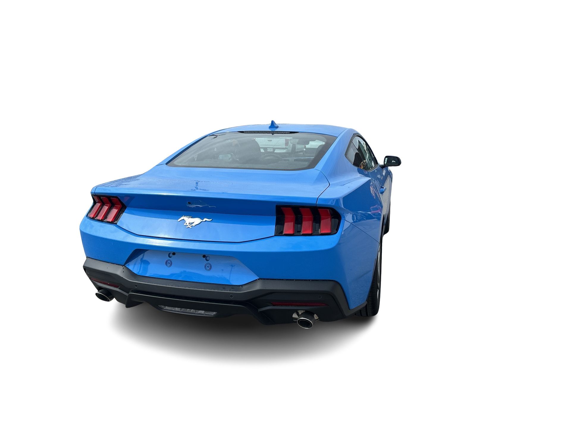2025 Ford MUSTANG FASTBACK
