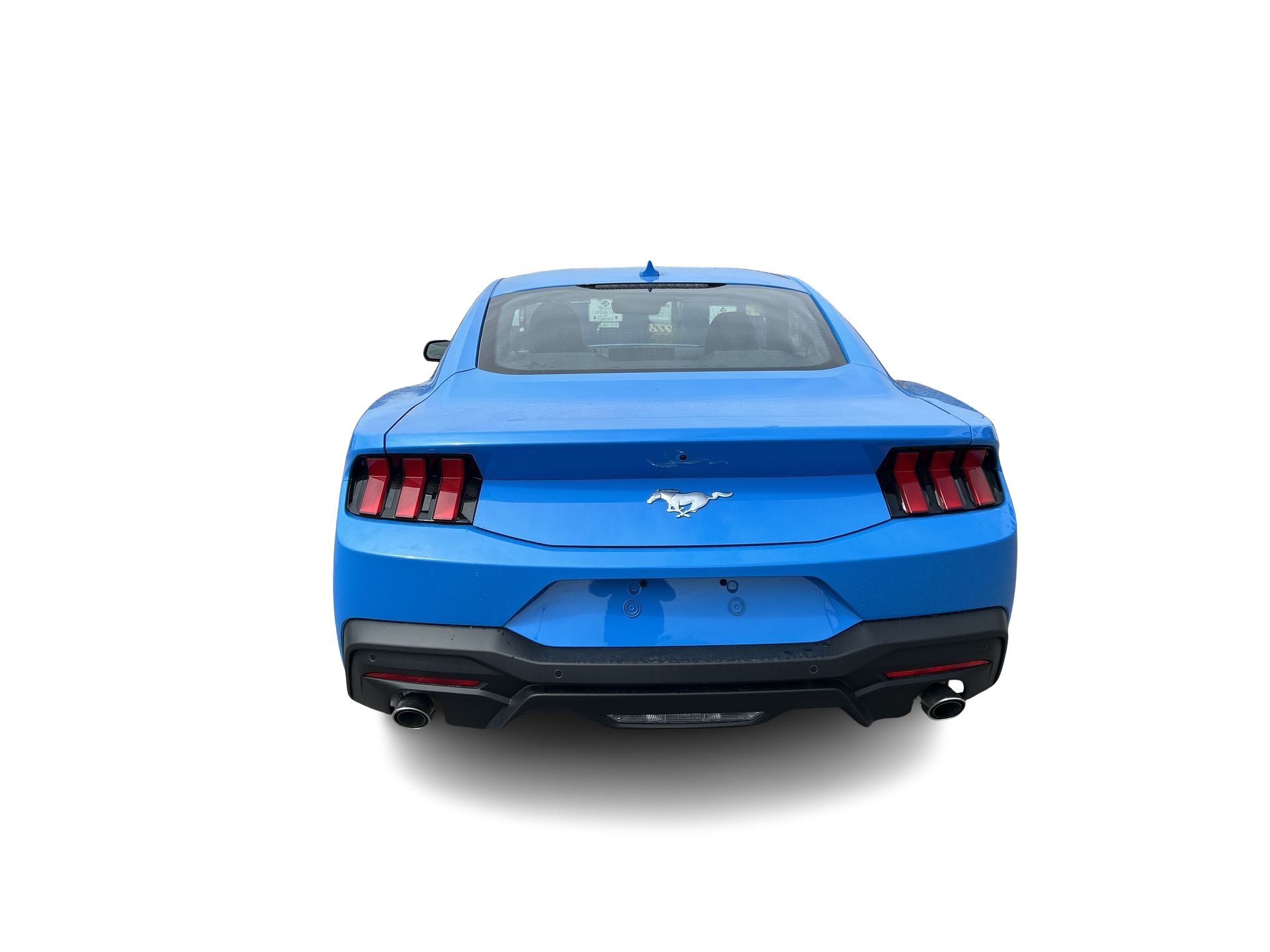 2025 Ford MUSTANG FASTBACK