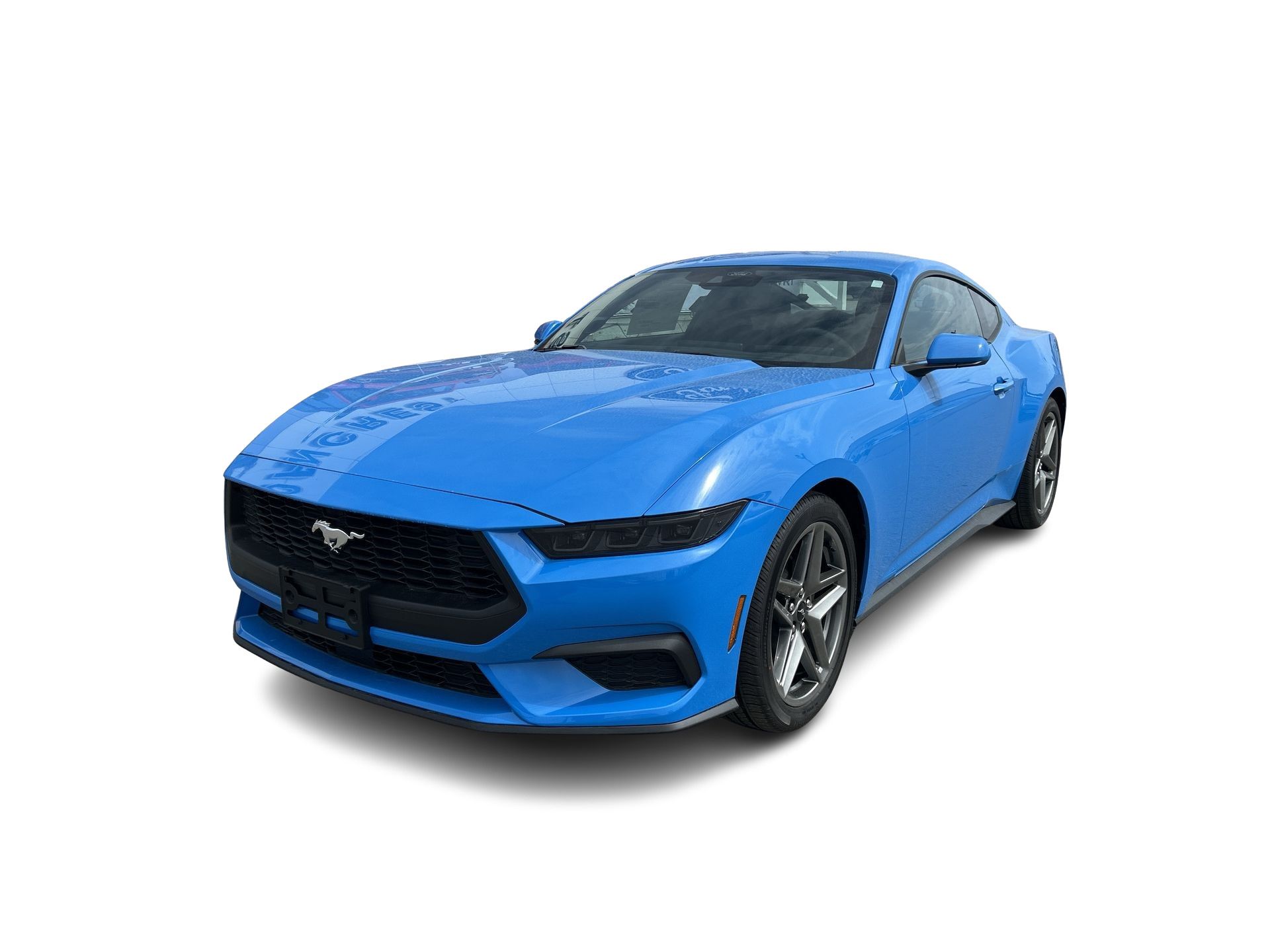 2025 Ford MUSTANG FASTBACK