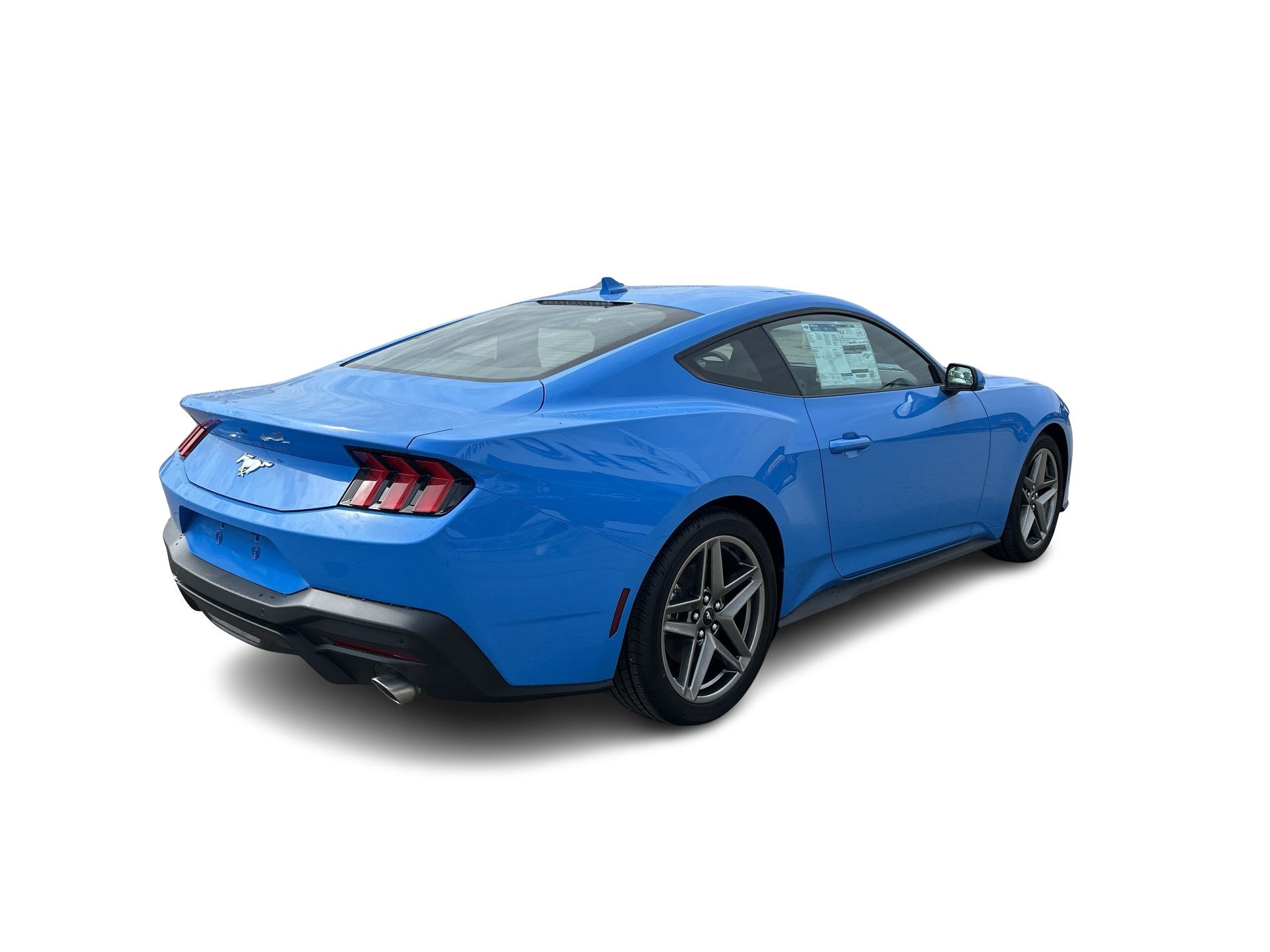 2025 Ford MUSTANG FASTBACK