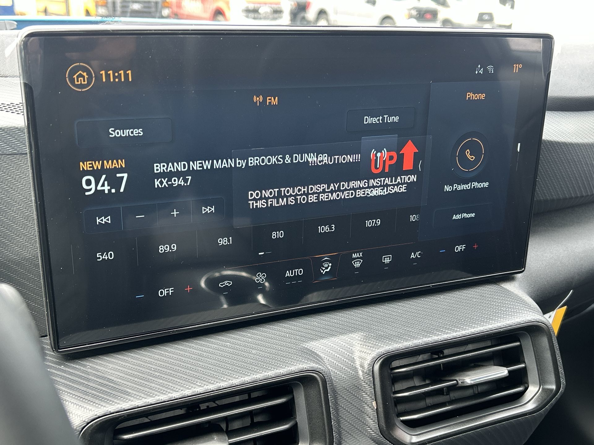 2025 Ford MUSTANG FASTBACK