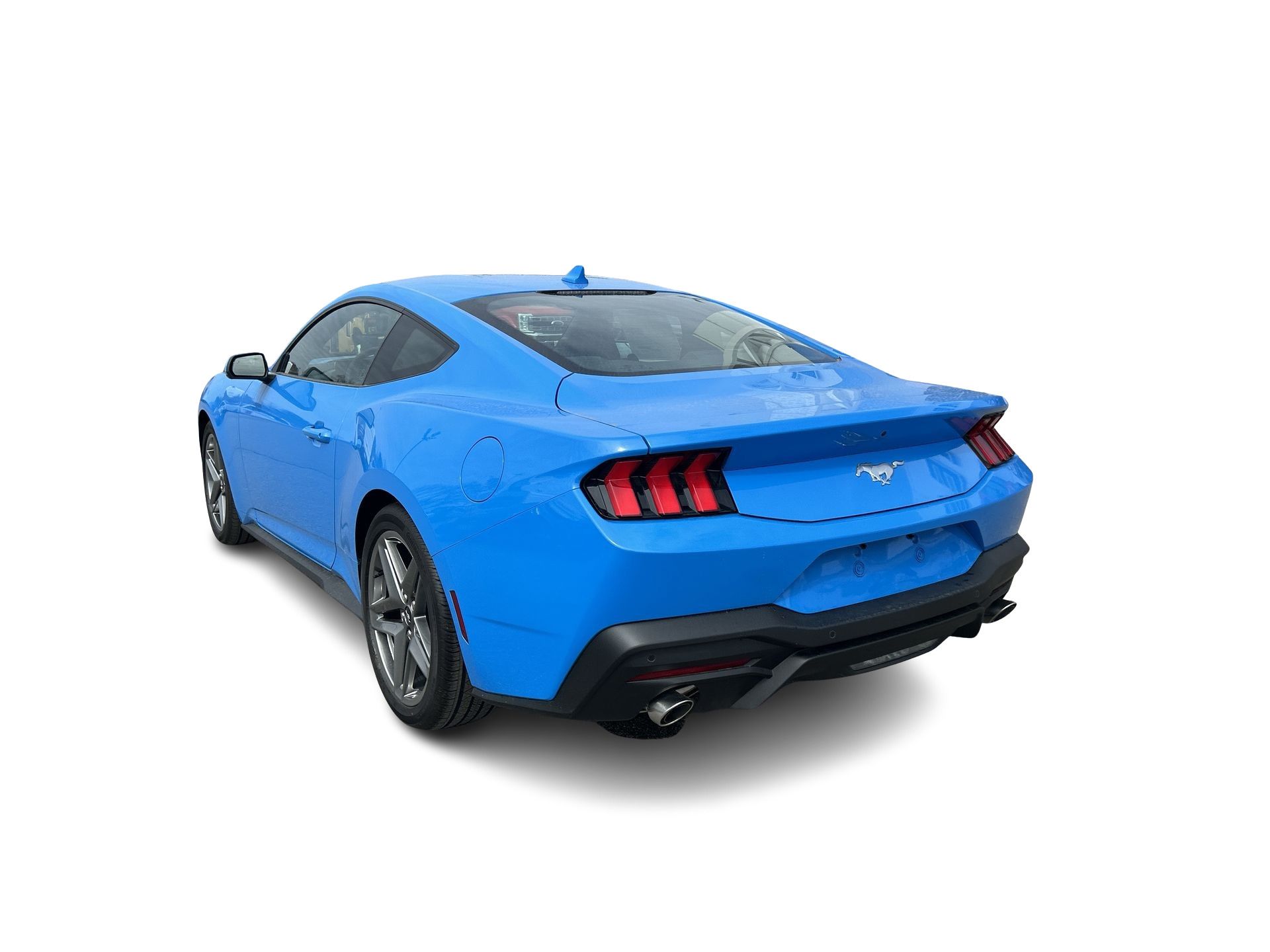 2025 Ford MUSTANG FASTBACK