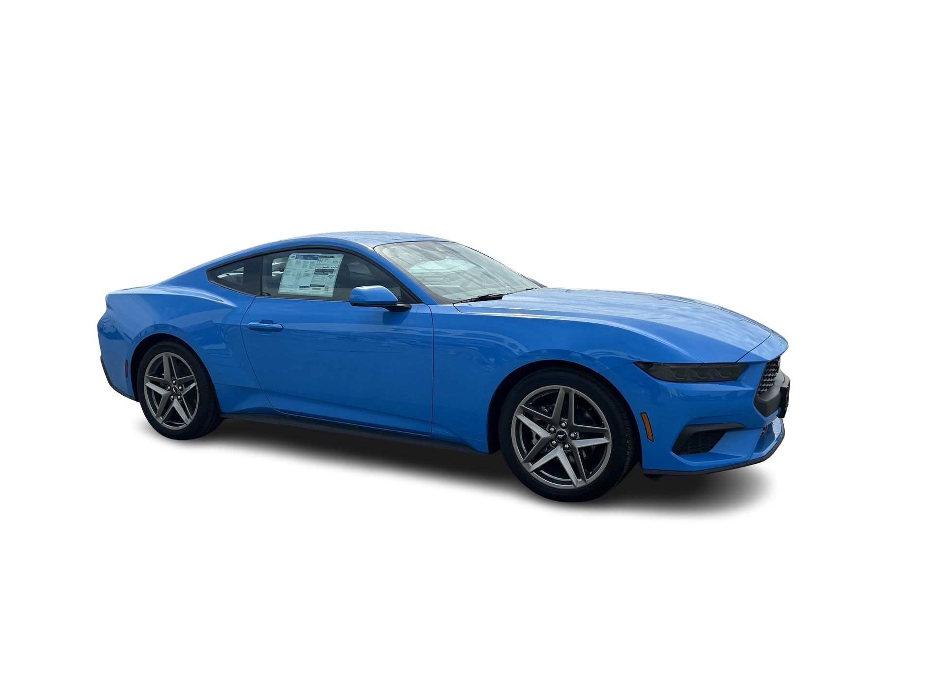 2025 Ford MUSTANG FASTBACK