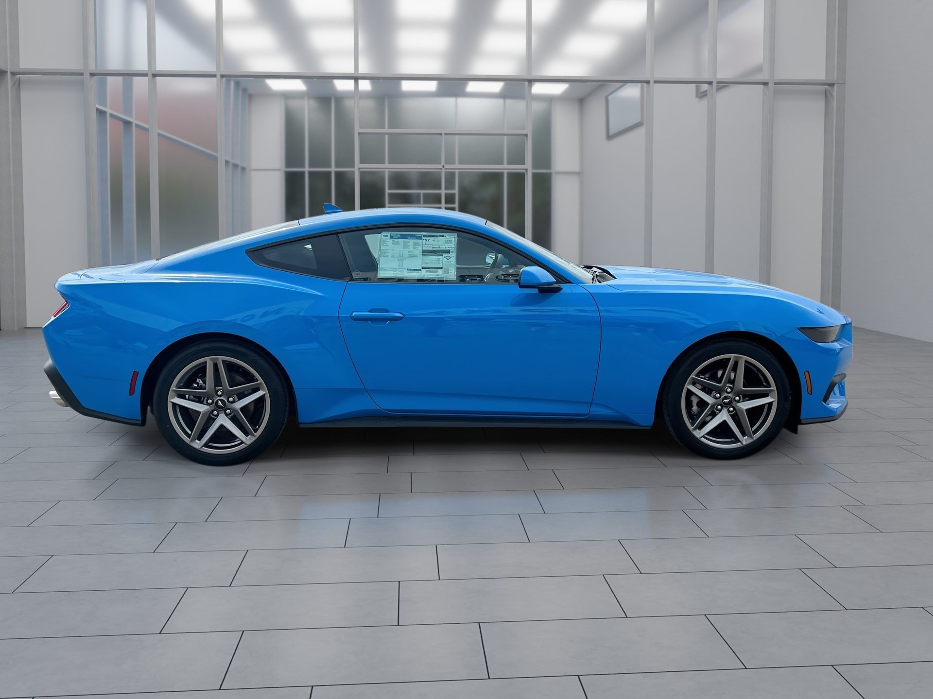 2025 Ford MUSTANG FASTBACK in Toronto, Ontario
