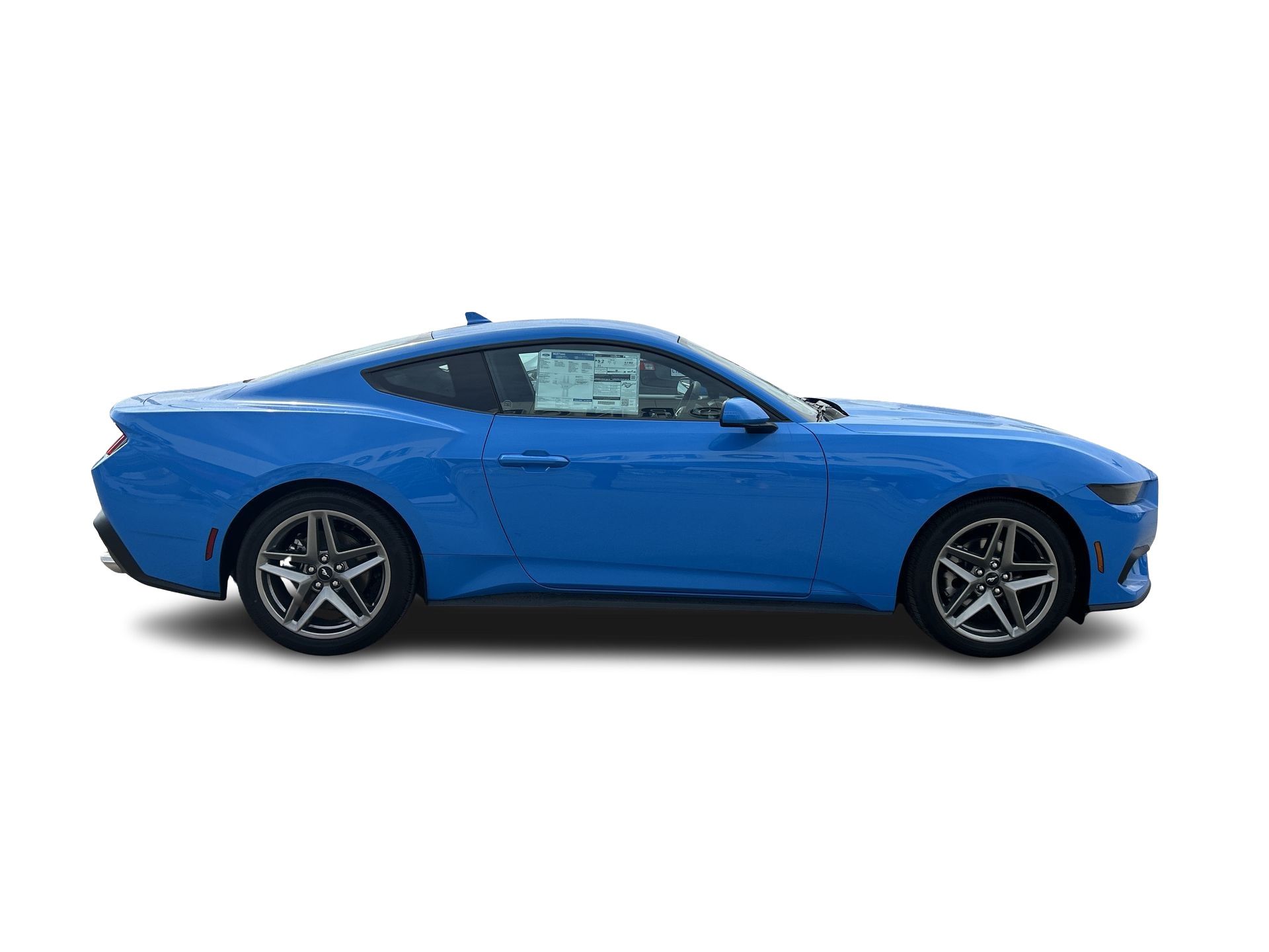 2025 Ford MUSTANG FASTBACK