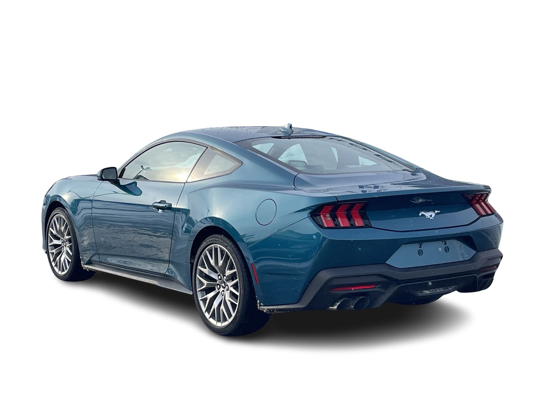 2026 Ford Mustang Fastback
