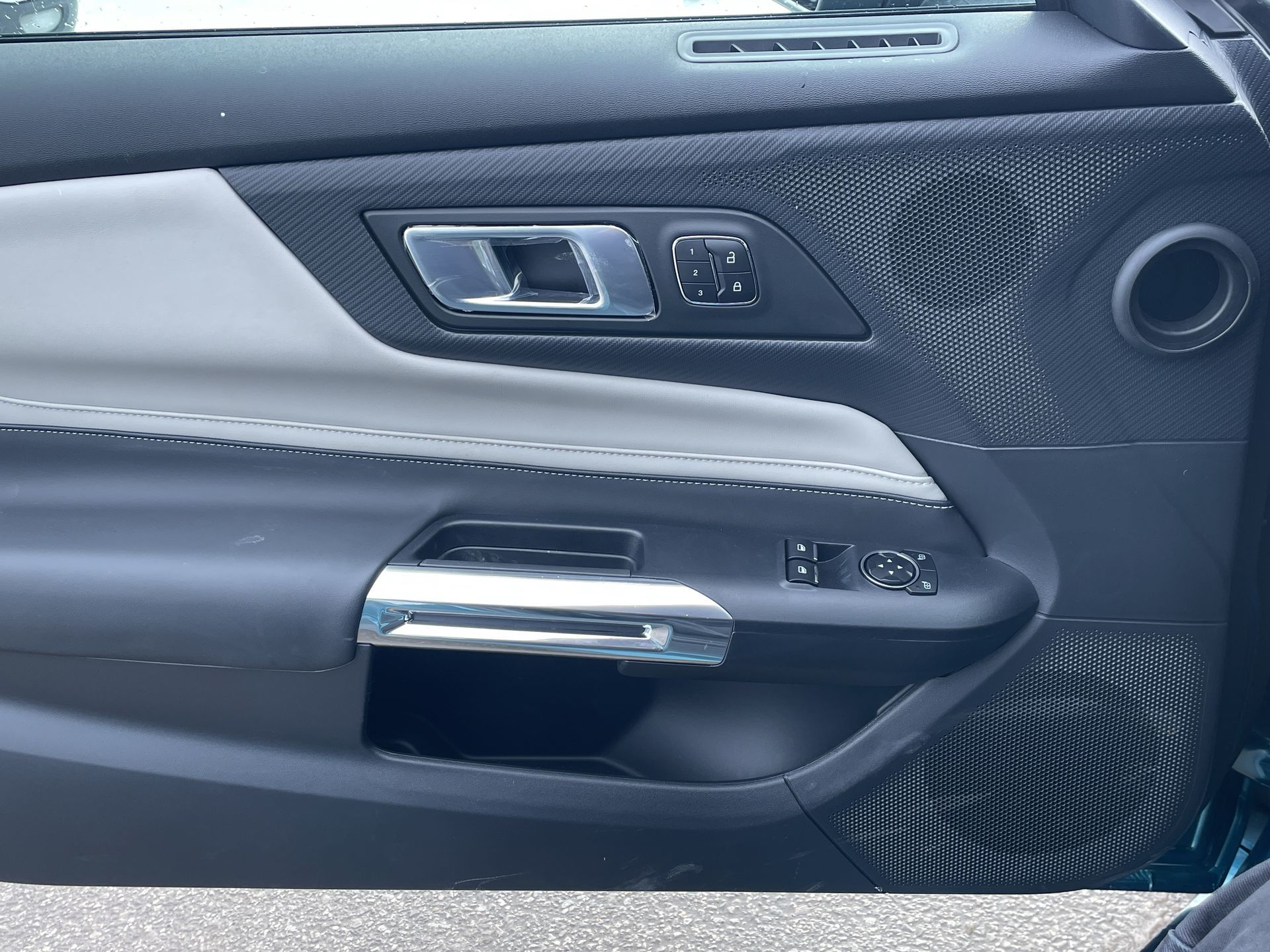 2026 Ford Mustang Fastback