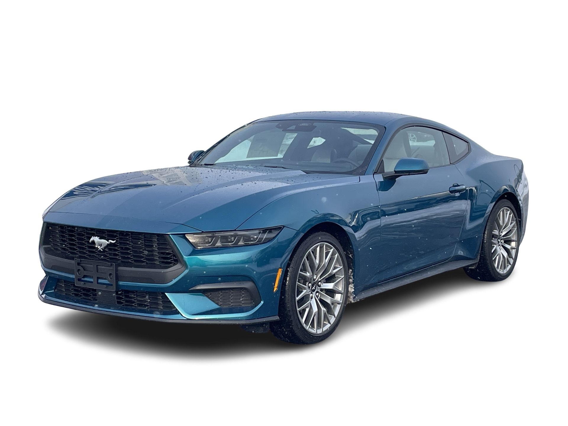 2026 Ford Mustang Fastback