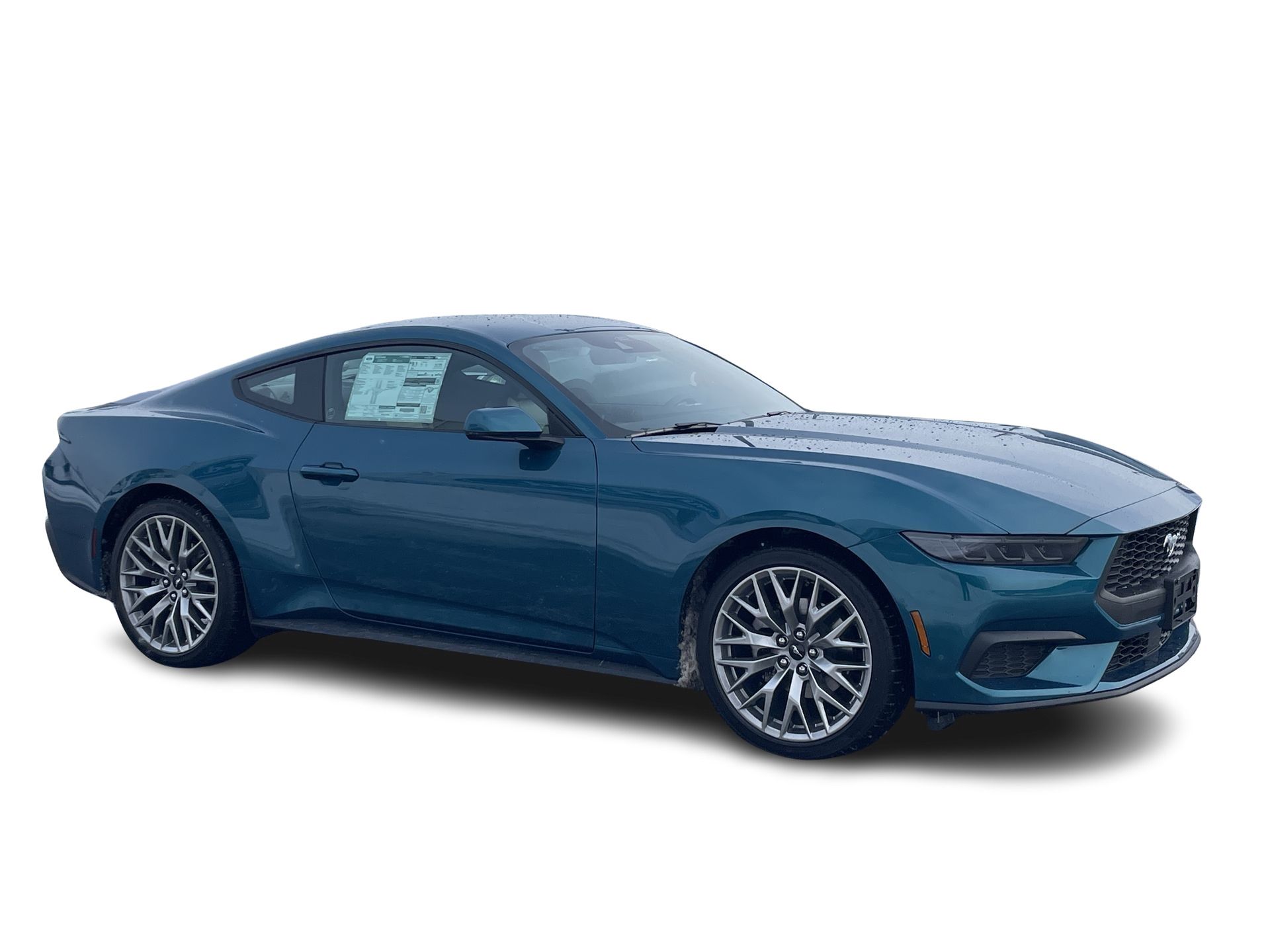 2026 Ford Mustang Fastback