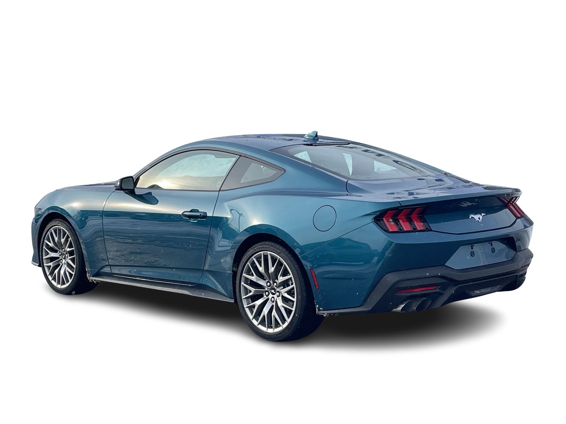 2026 Ford Mustang Fastback