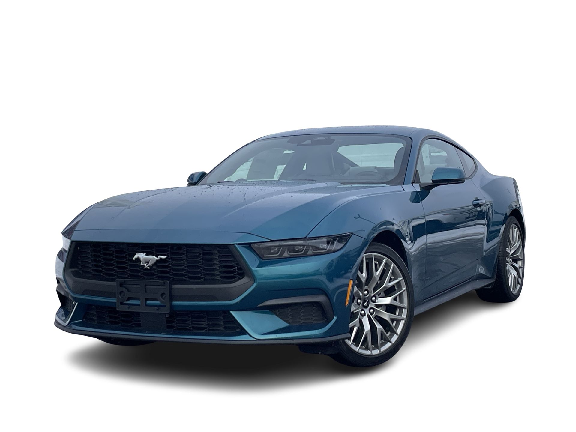 2026 Ford Mustang Fastback