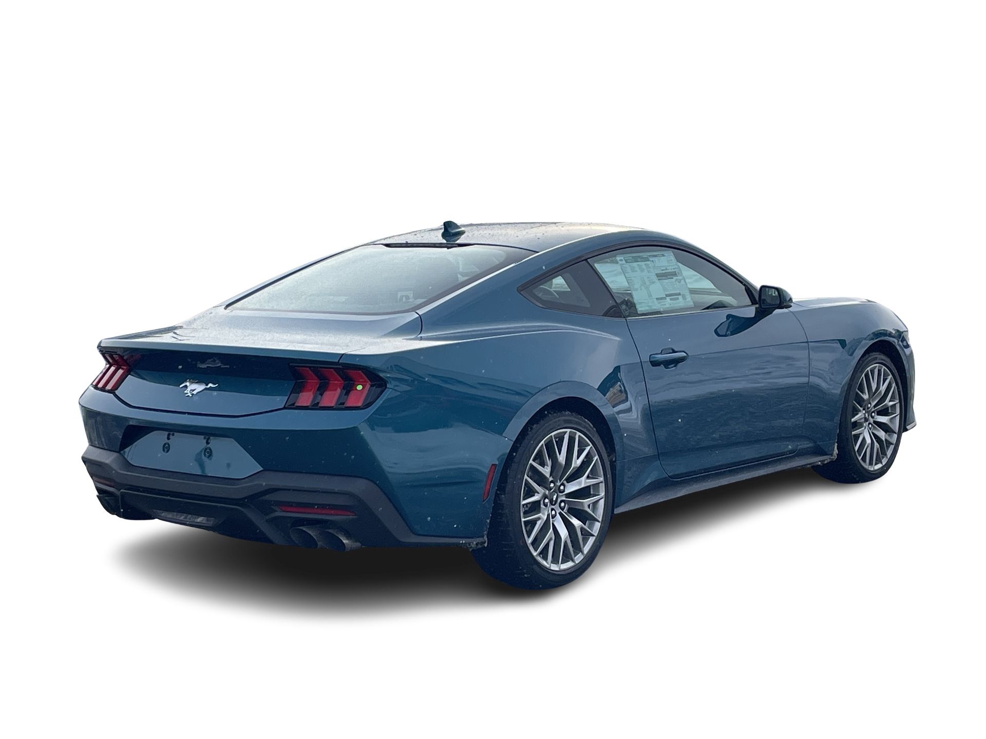 2026 Ford Mustang Fastback