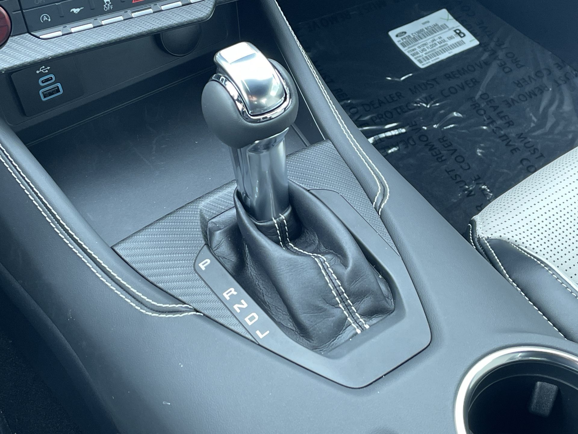 2026 Ford Mustang Fastback