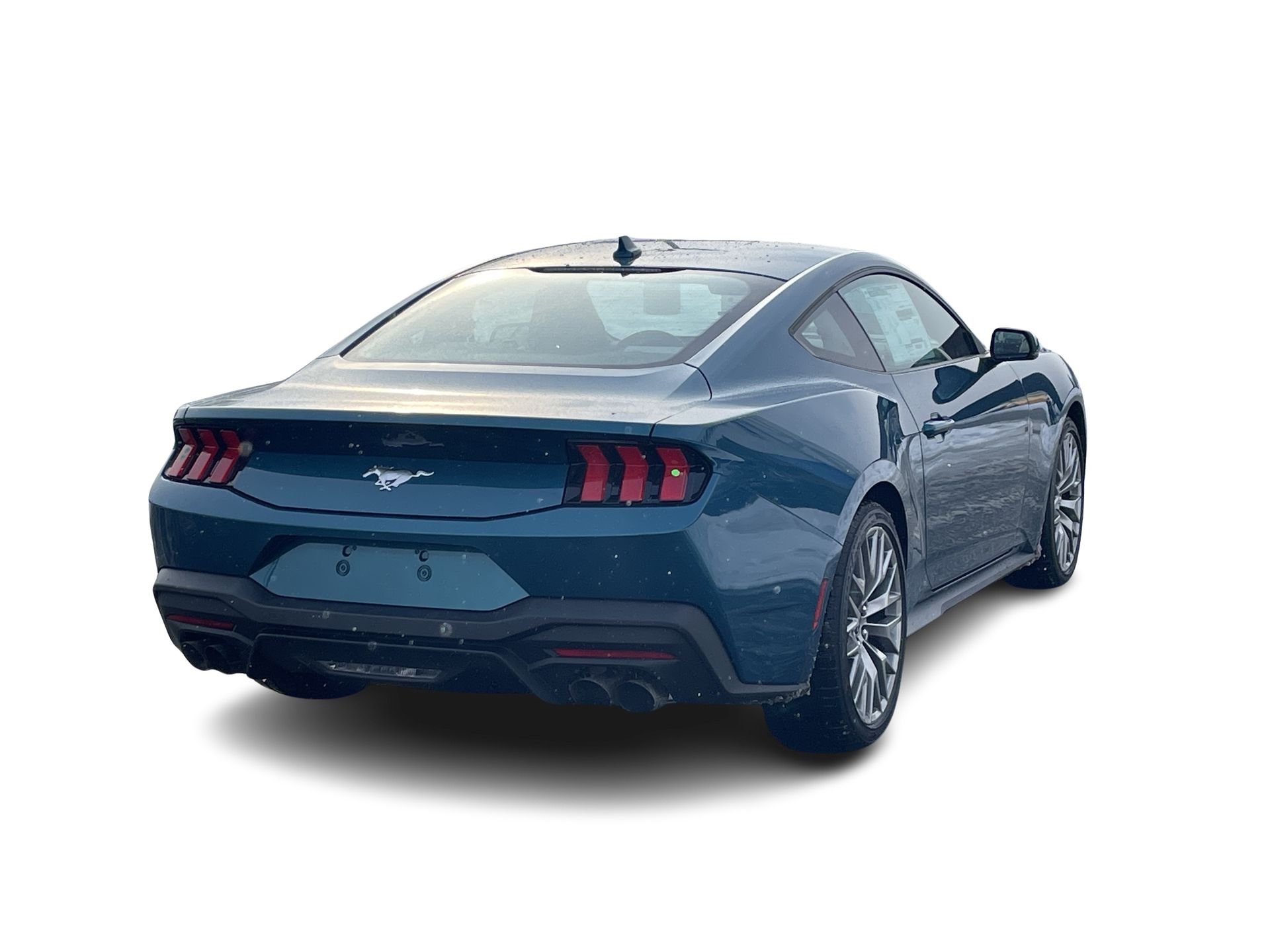 2026 Ford Mustang Fastback