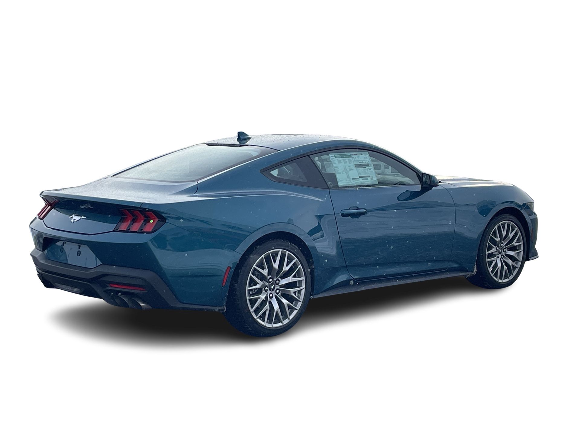 2026 Ford Mustang Fastback