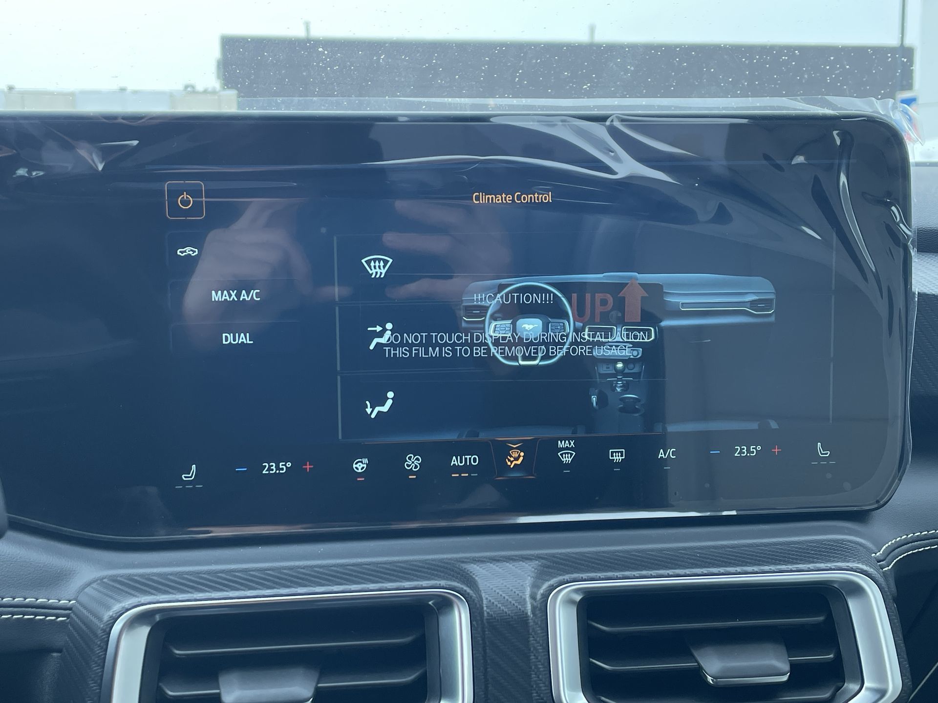 2026 Ford Mustang Fastback