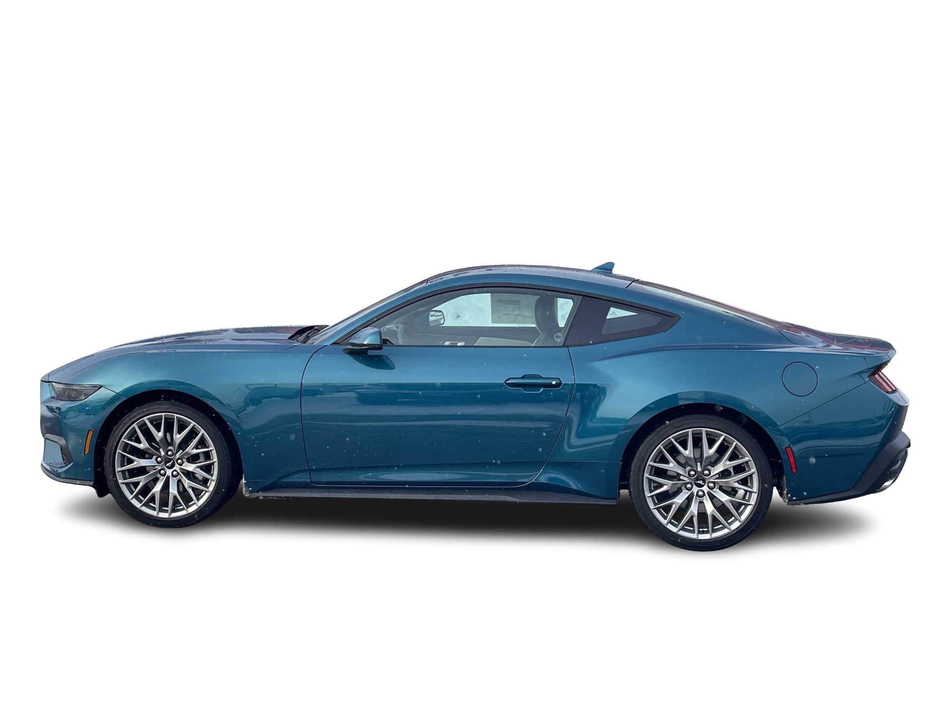 2026 Ford Mustang Fastback