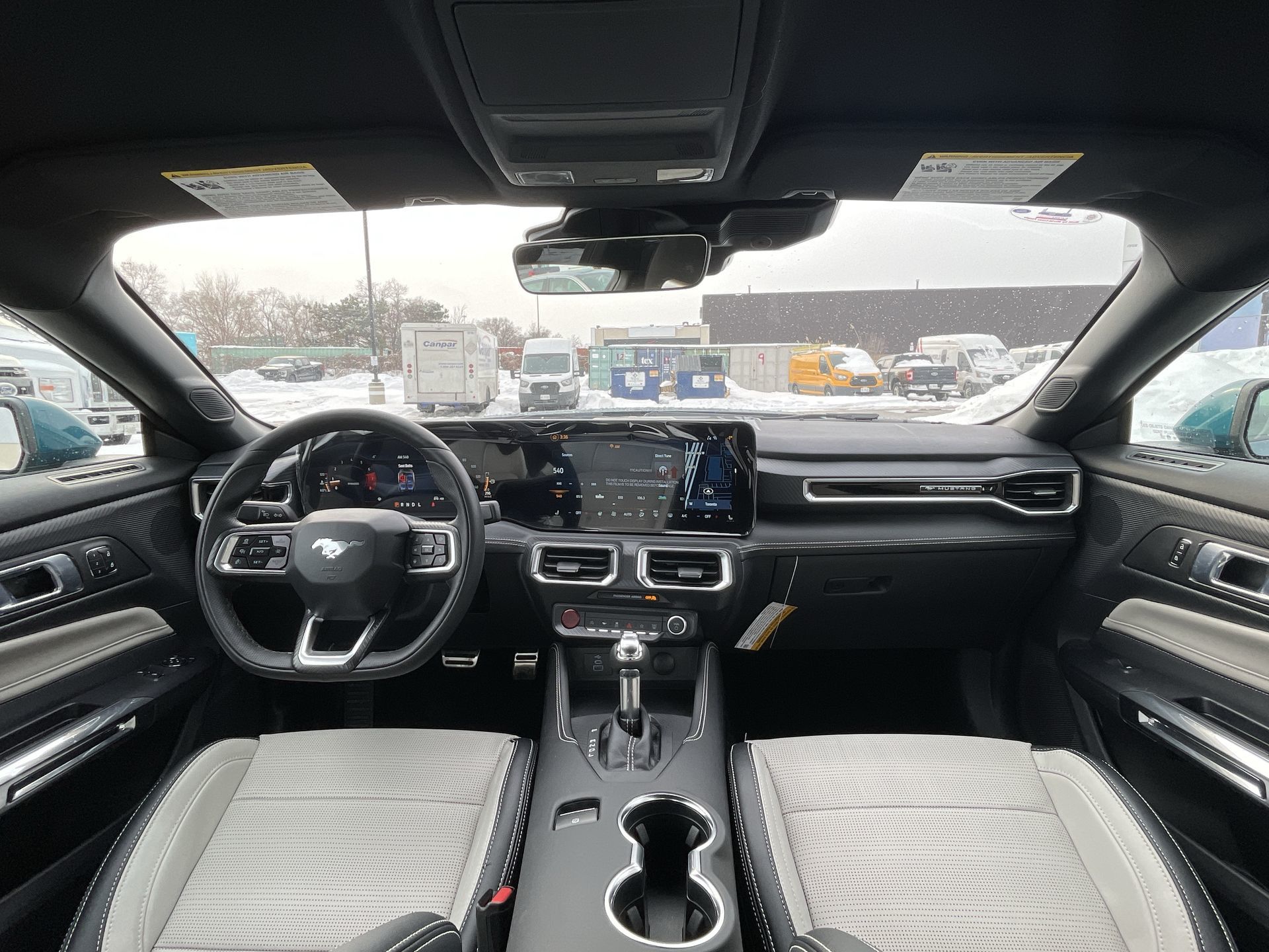 2026 Ford Mustang Fastback