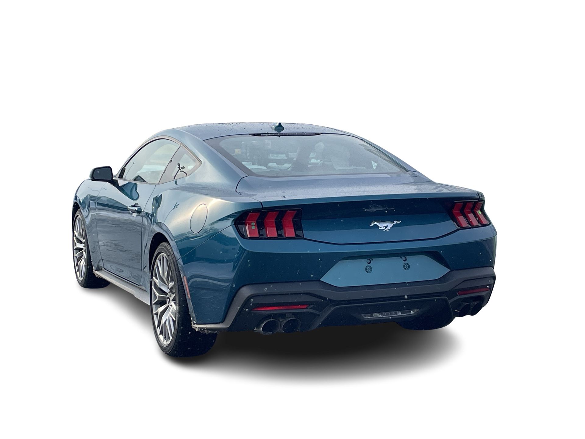 2026 Ford Mustang Fastback