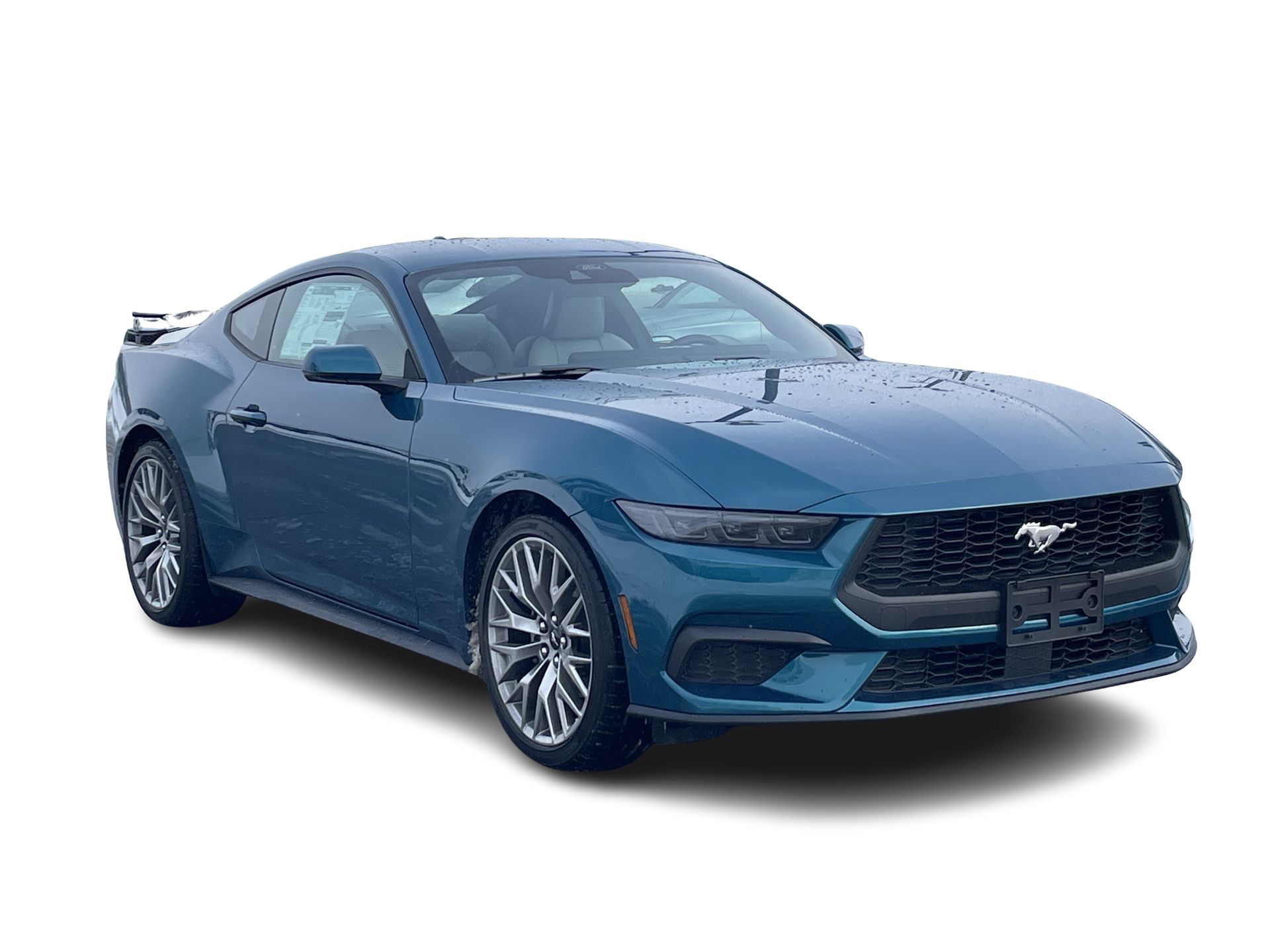 2026 Ford Mustang Fastback
