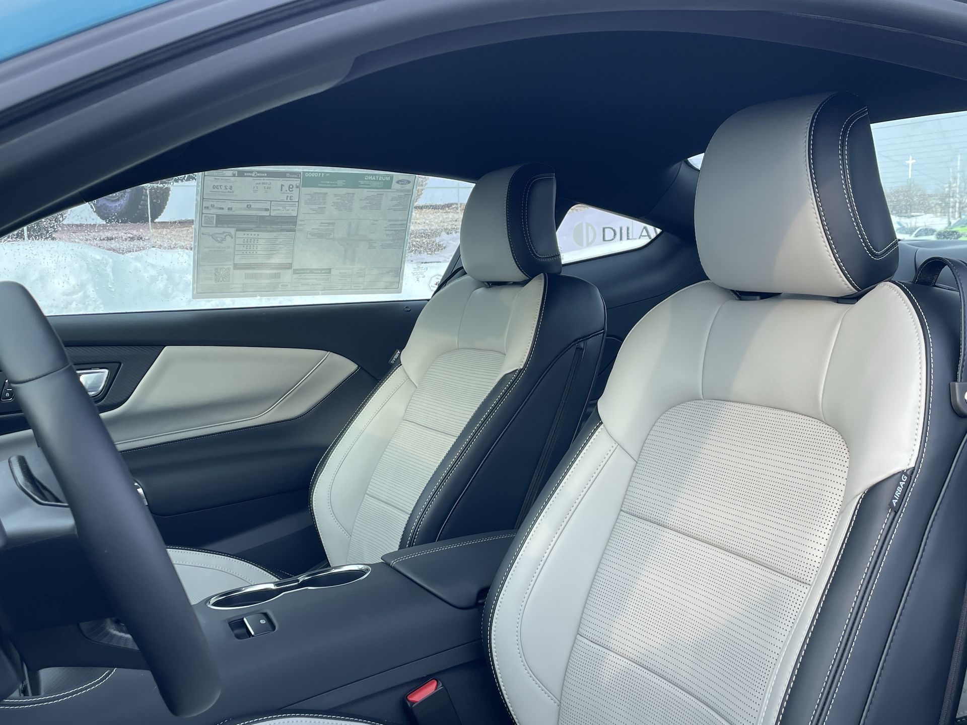 2026 Ford Mustang Fastback