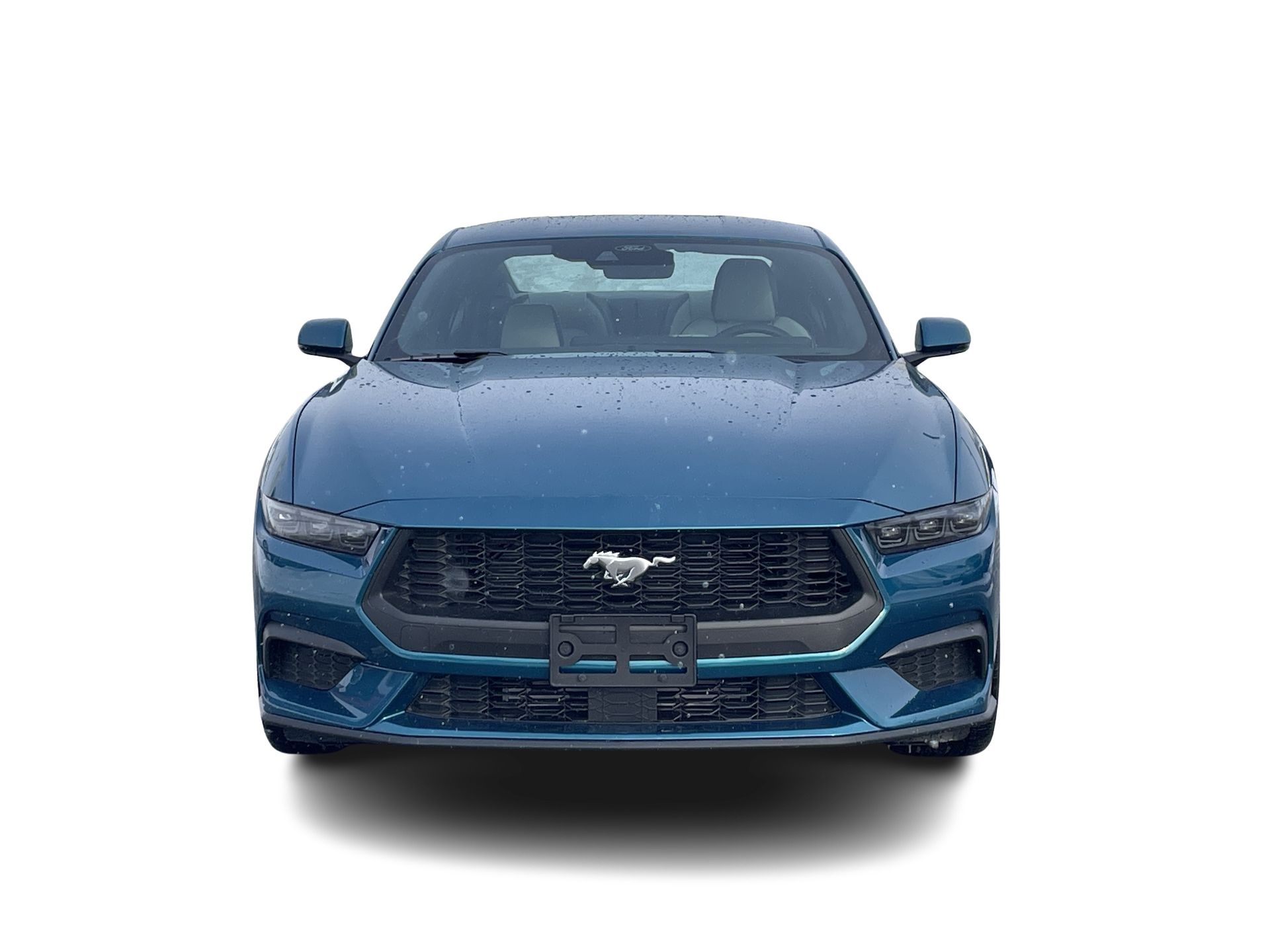 2026 Ford Mustang Fastback