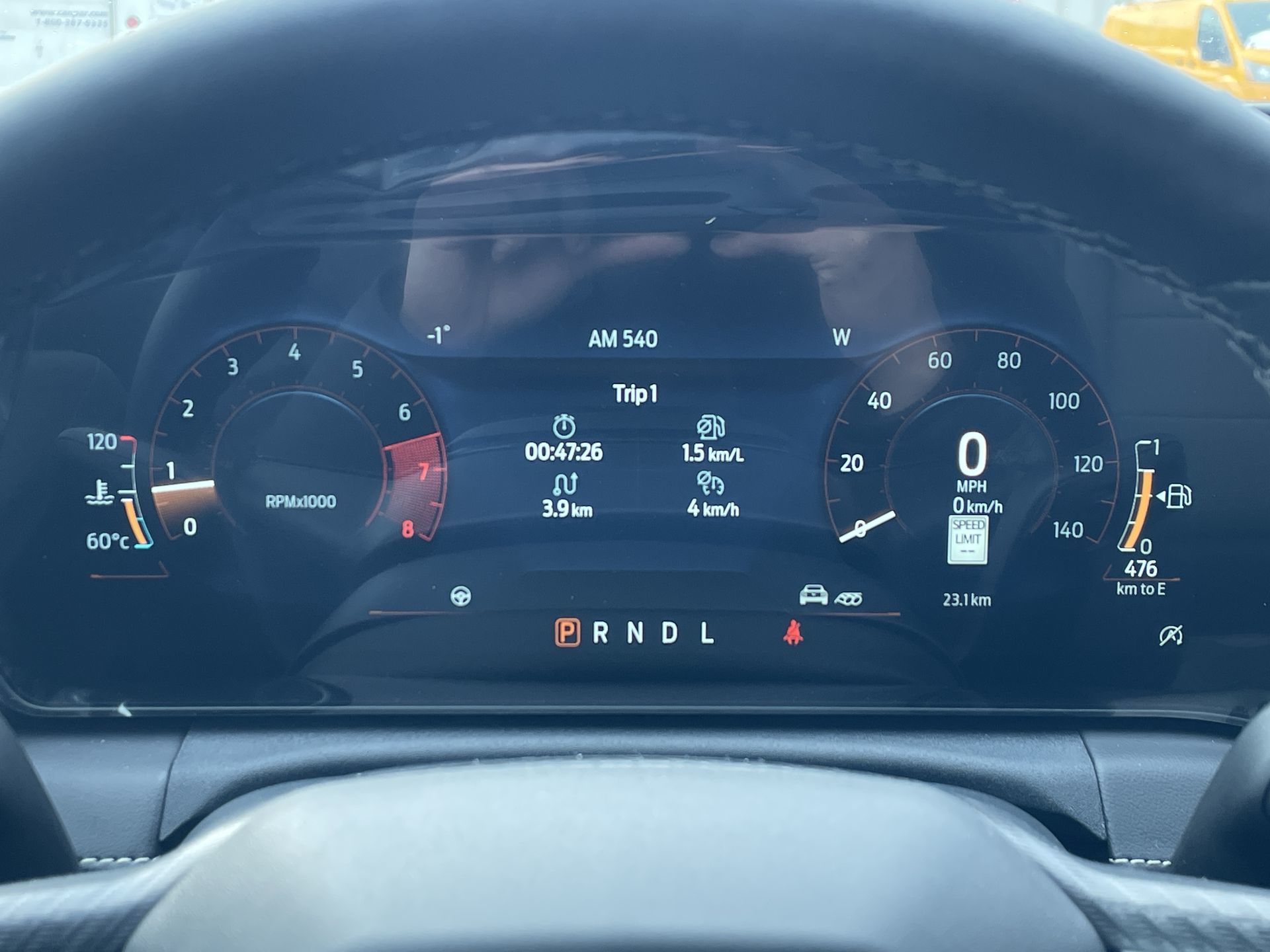 2026 Ford Mustang Fastback