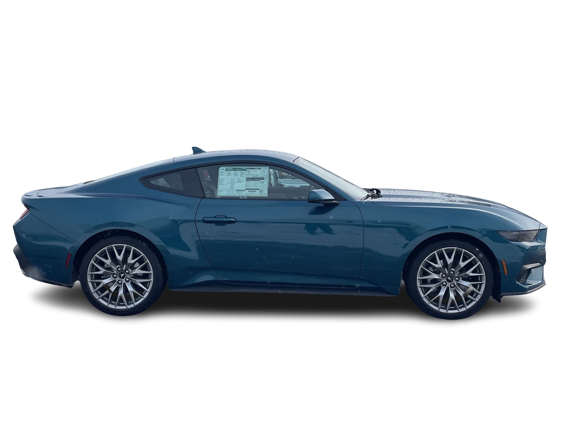 2026 Ford Mustang Fastback