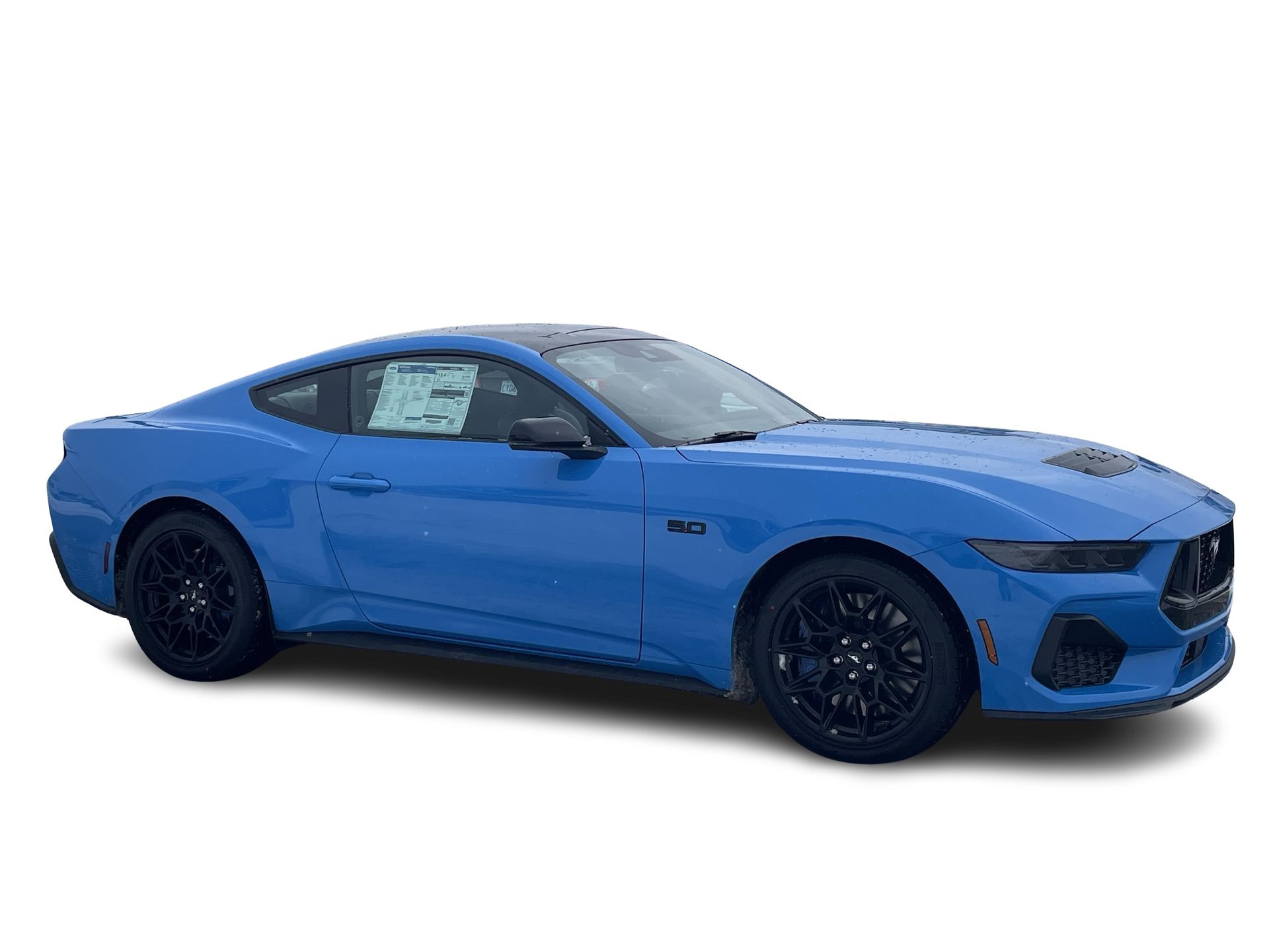 2026 Ford Mustang Fastback